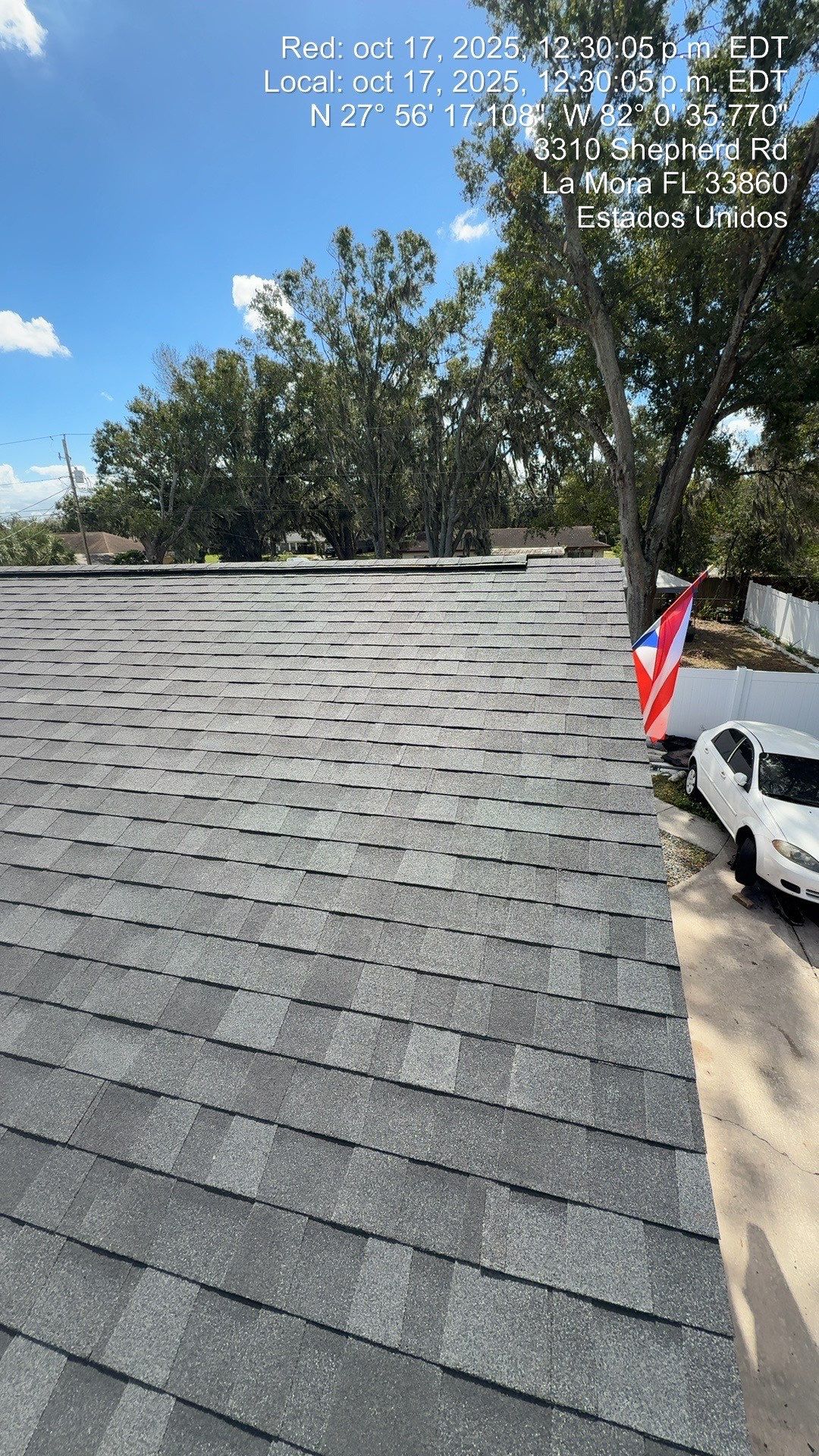 Project in Mulberry by You Restorations LLC DBA YOU-Home