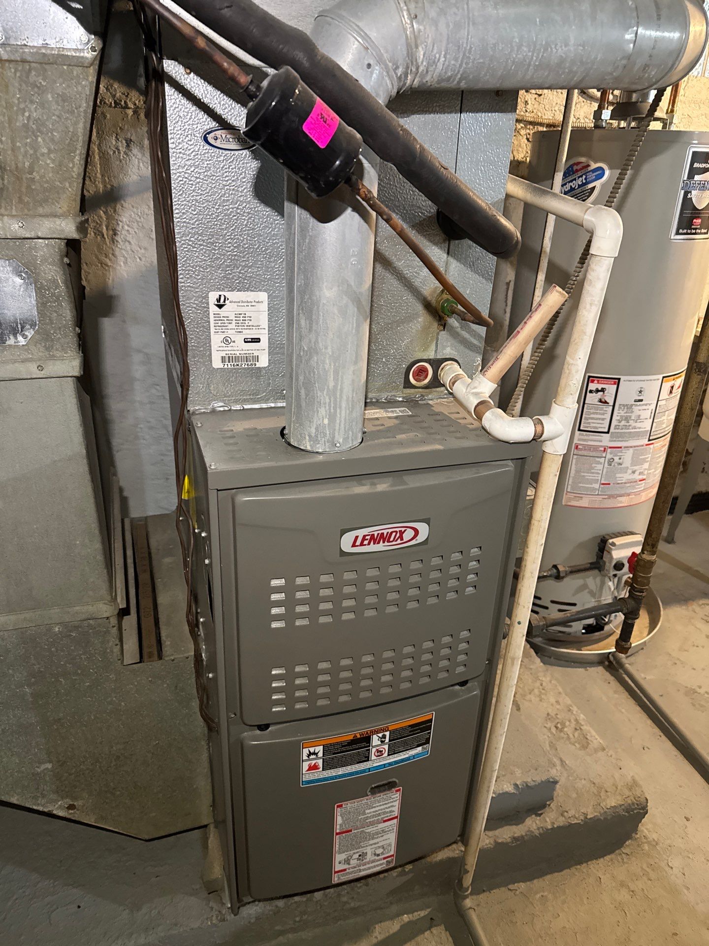 Lennox Furnace Precision Tune-Up by GSHA Services LTD