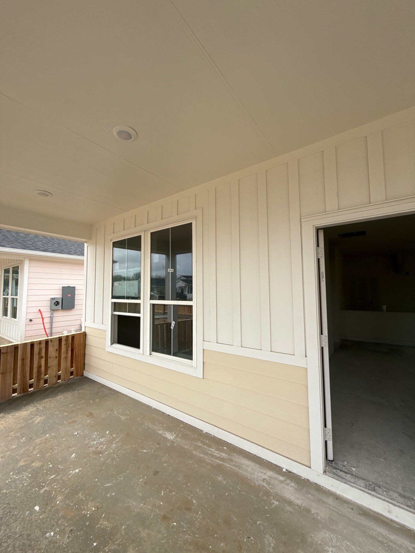 Project in Baytown, Texas by The Cottage Green