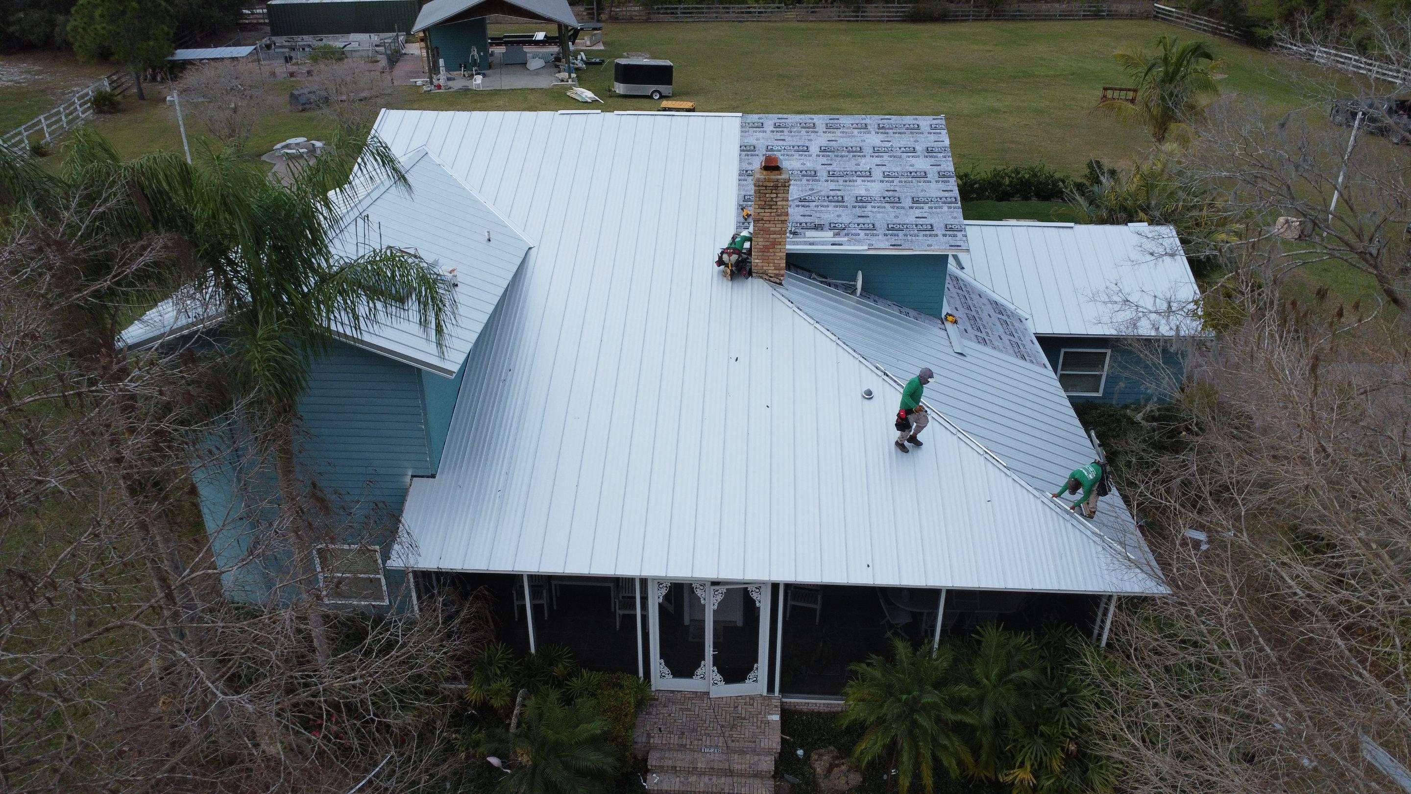 Residential Metal by Fiddlers Roofing