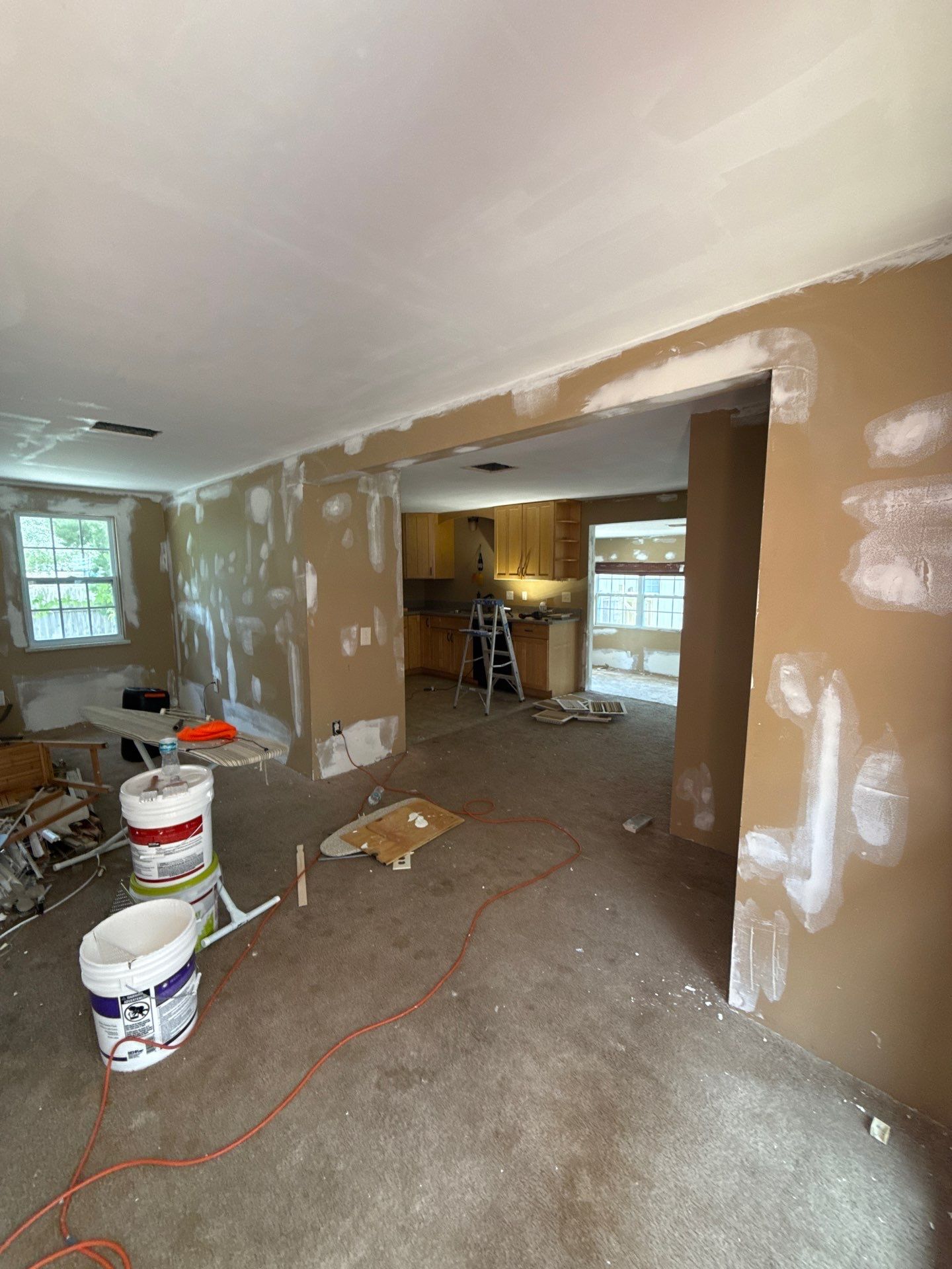 Prepping Home To Sale by Axtra Hand