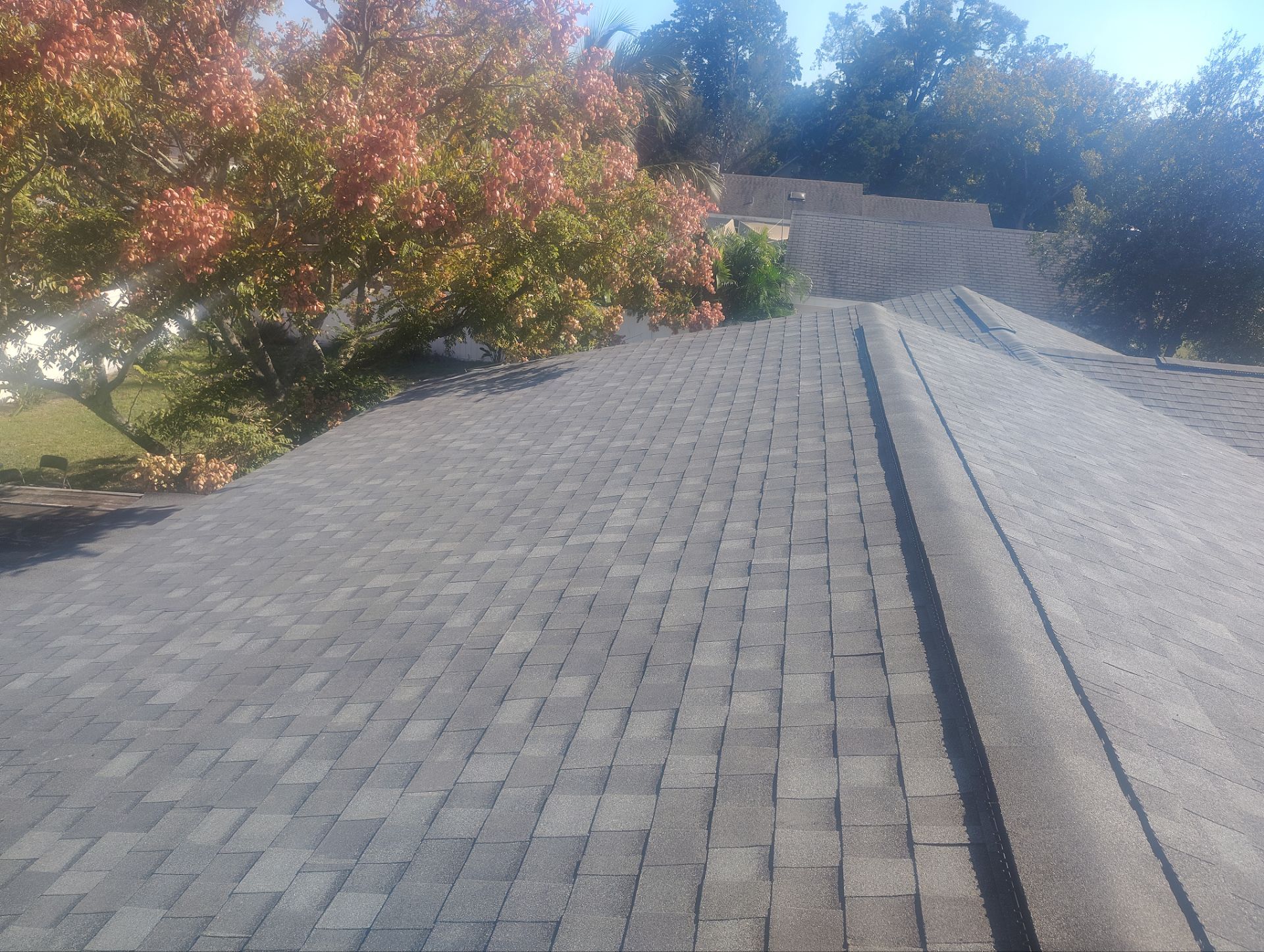 Shingle Reroof Replacement Ormond Beach FL by Pinnacle Roofing Group