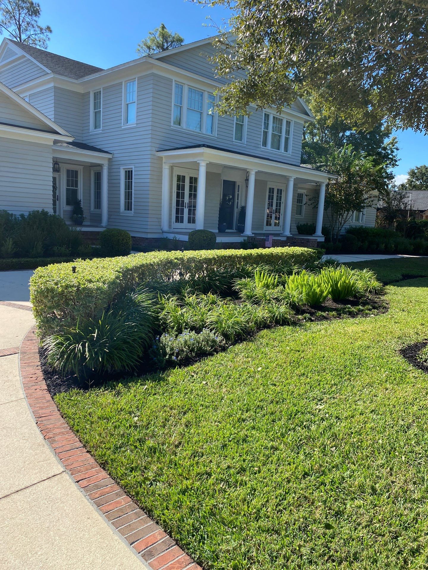 Deerwood Resident | Freshen Up Project by ProGreen Services