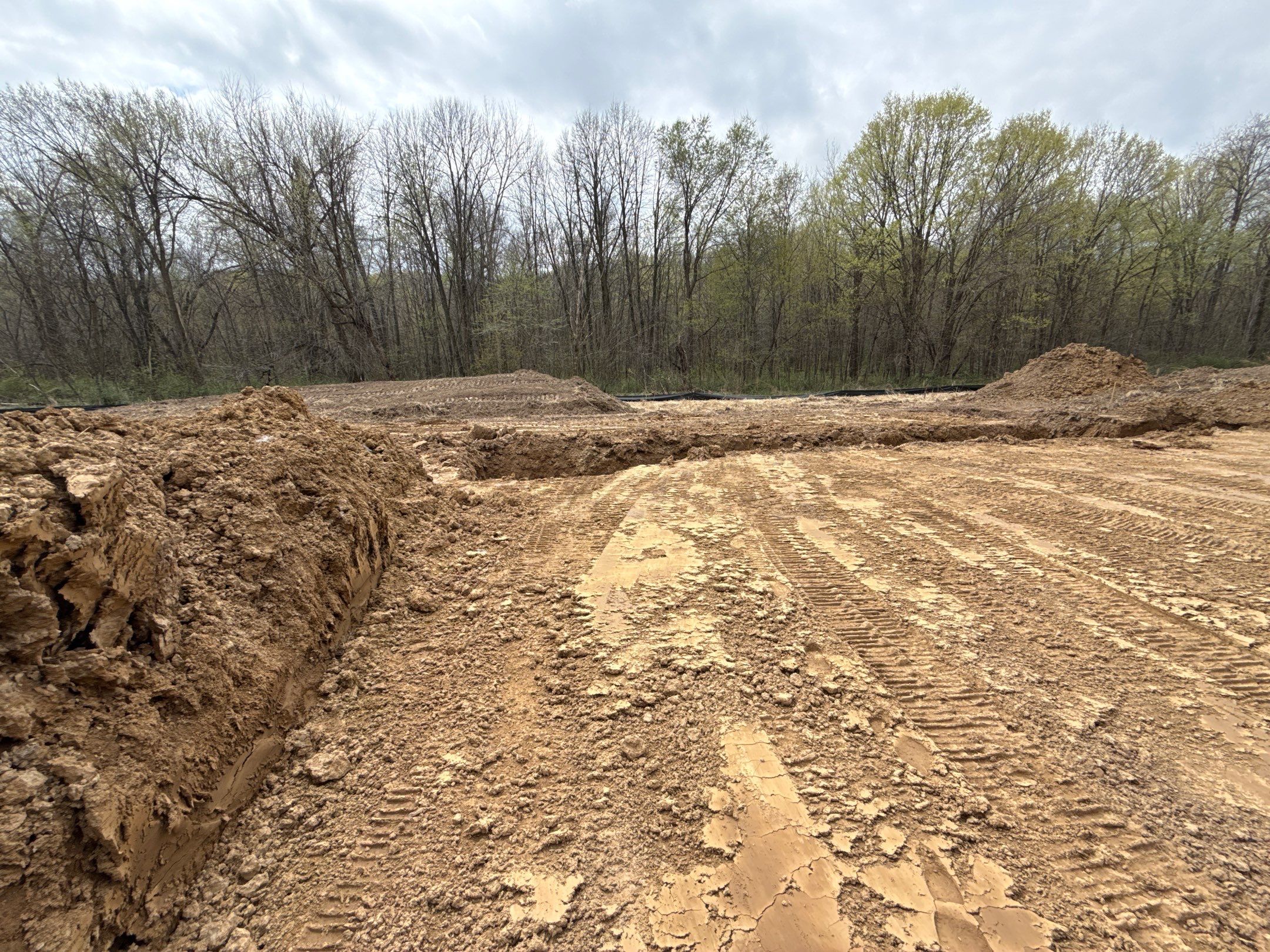 Ellsworth, WI Build by Bauer Estates LLC