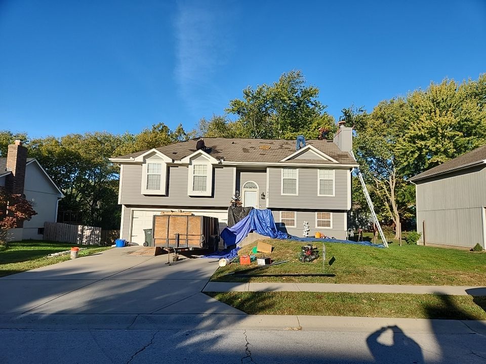 From EHH to WOWZA! by EEC  Windows, Siding & Roofing 