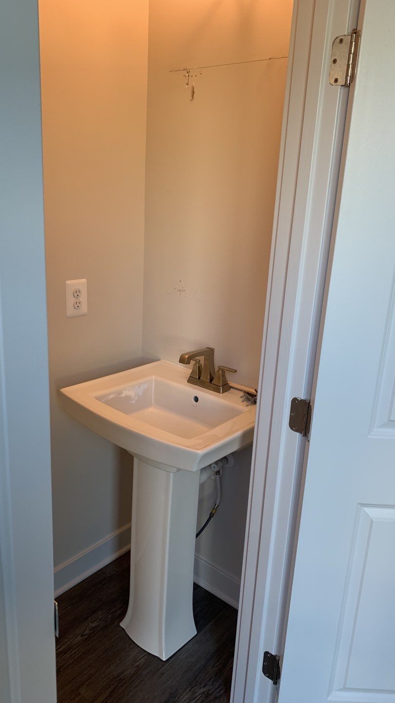 Kitchen and Bathroom Backsplash Installation by Greenspring Construction Services