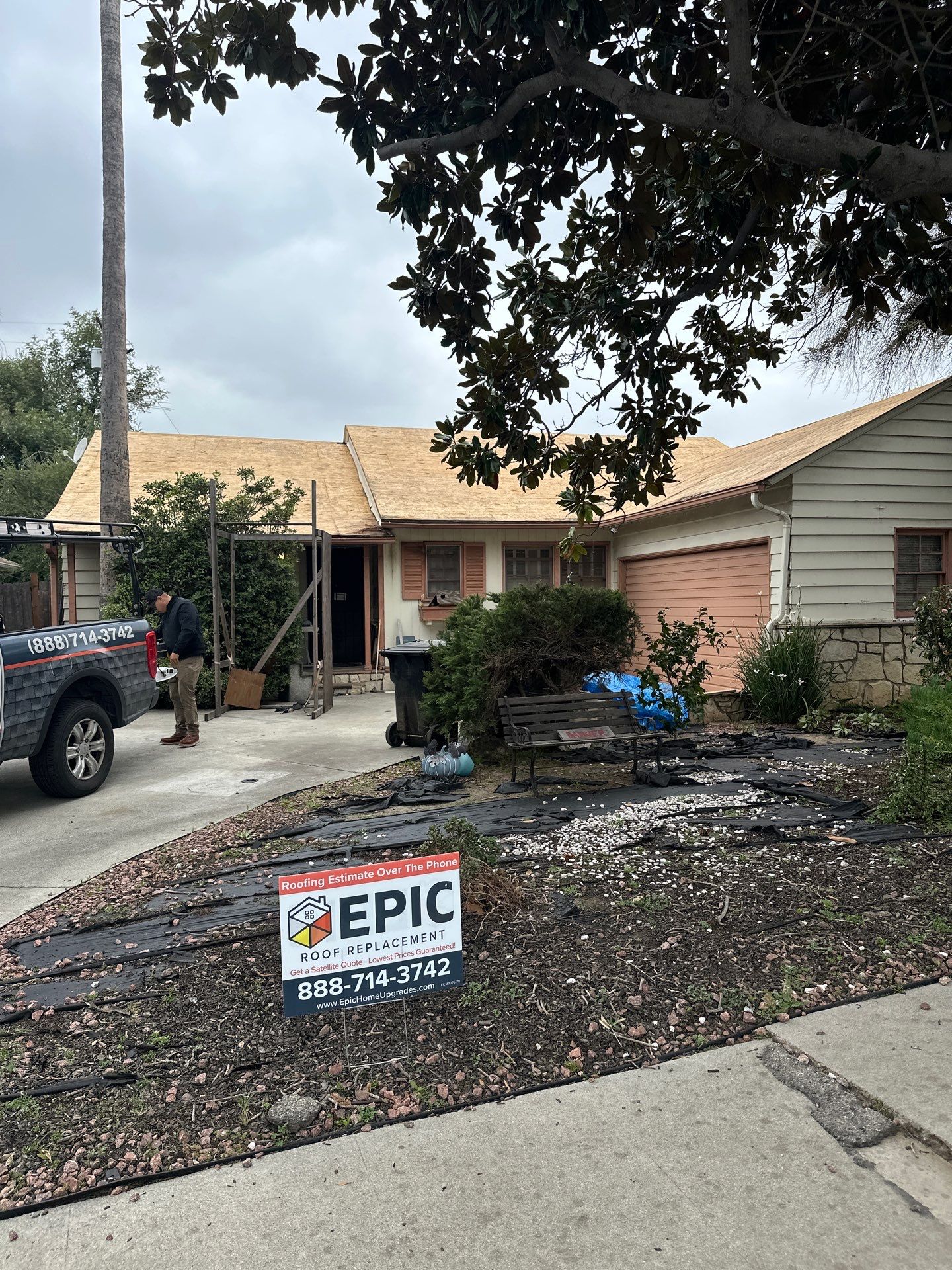 Roof Replacement- Los Angeles, CA 91401 by Epic Roof Replacement