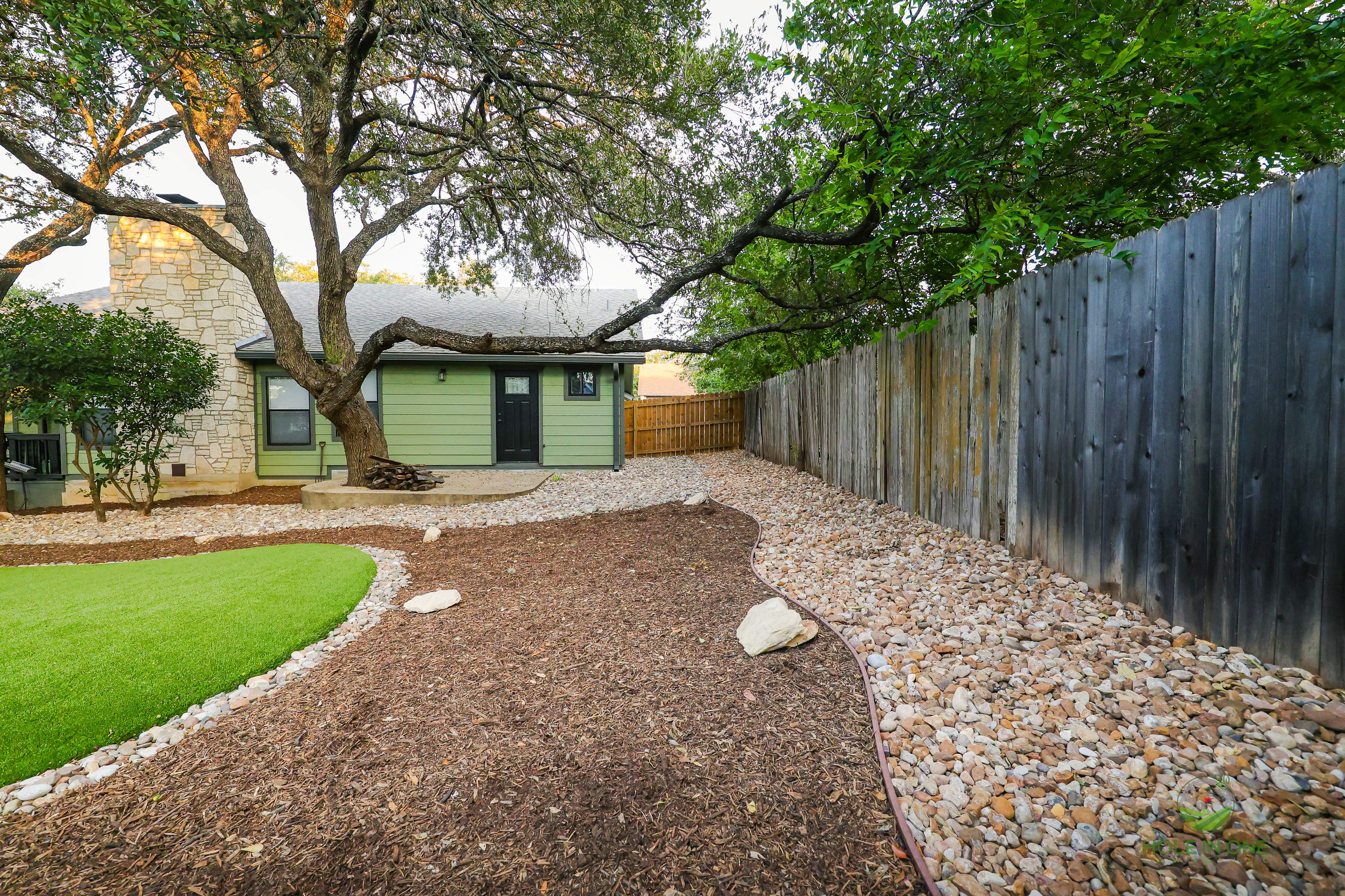 Pet Turf, Holland Paver Walkway & 2x2 Pavers | Green Springs Valley, San Antonio TX by Hole In One Lawns, LLC