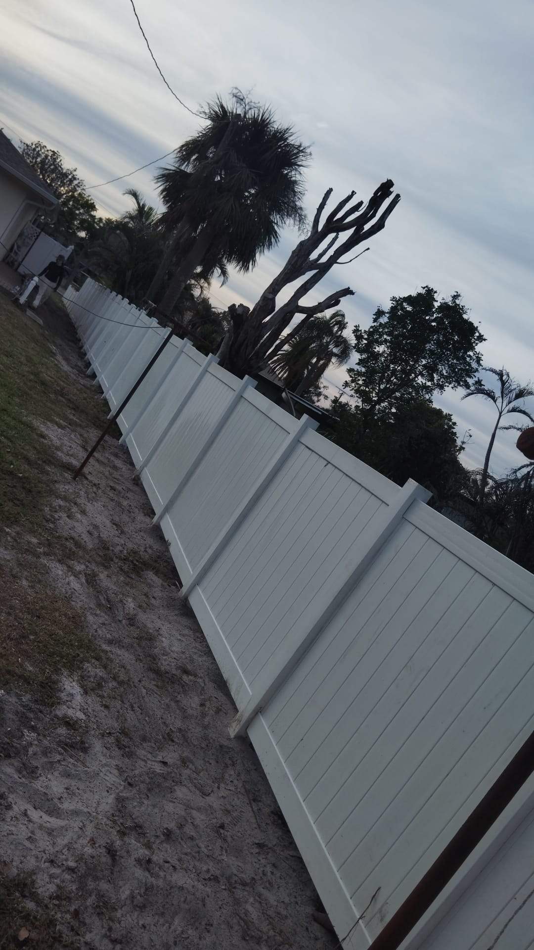 Vinyl Repair in Venice by True Fence LLC