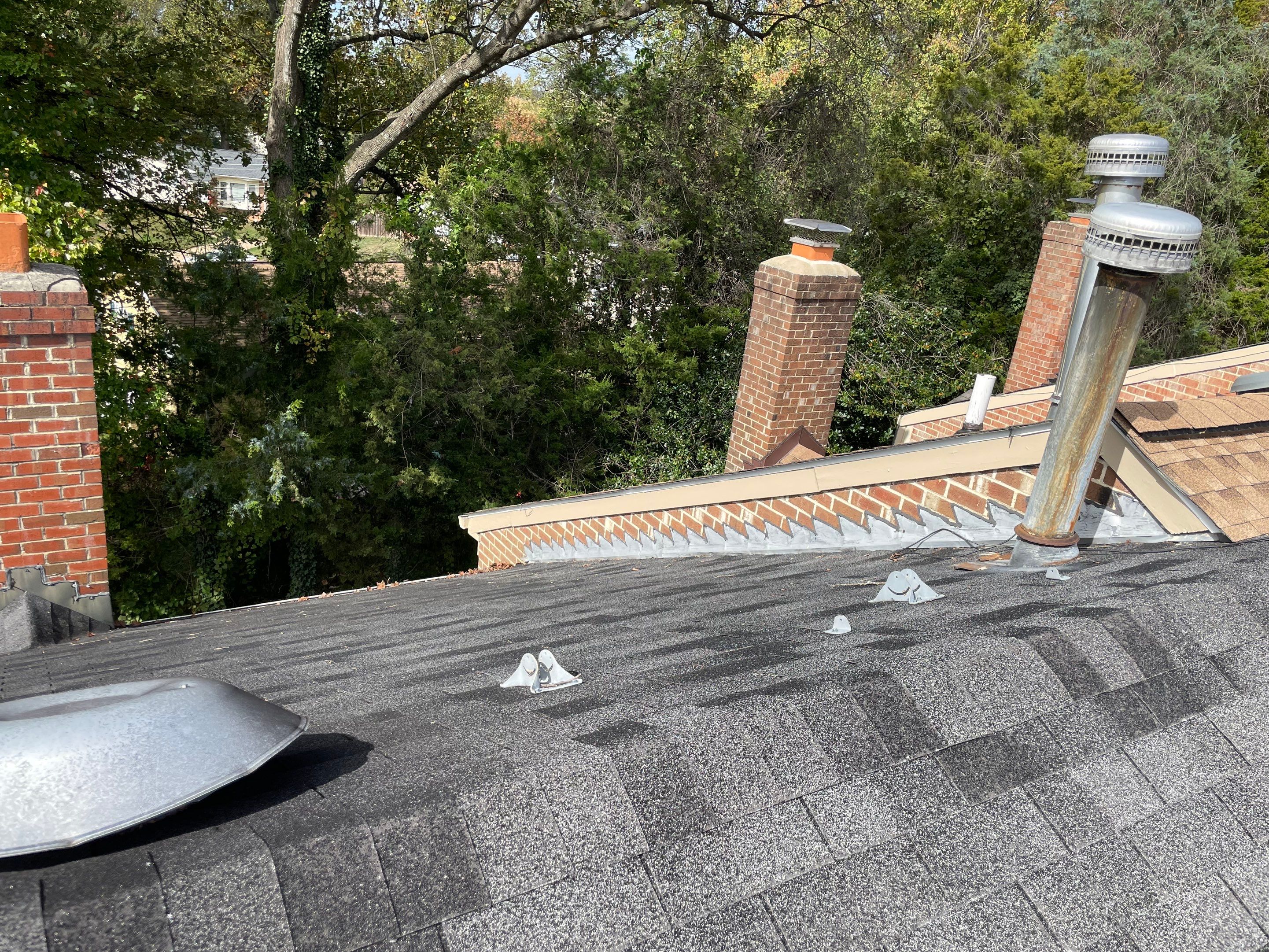Annandale : Residential Roof Replacement with CertainTeed Landmark Pro in Max Def Moire Black  by RM Banning, Inc.