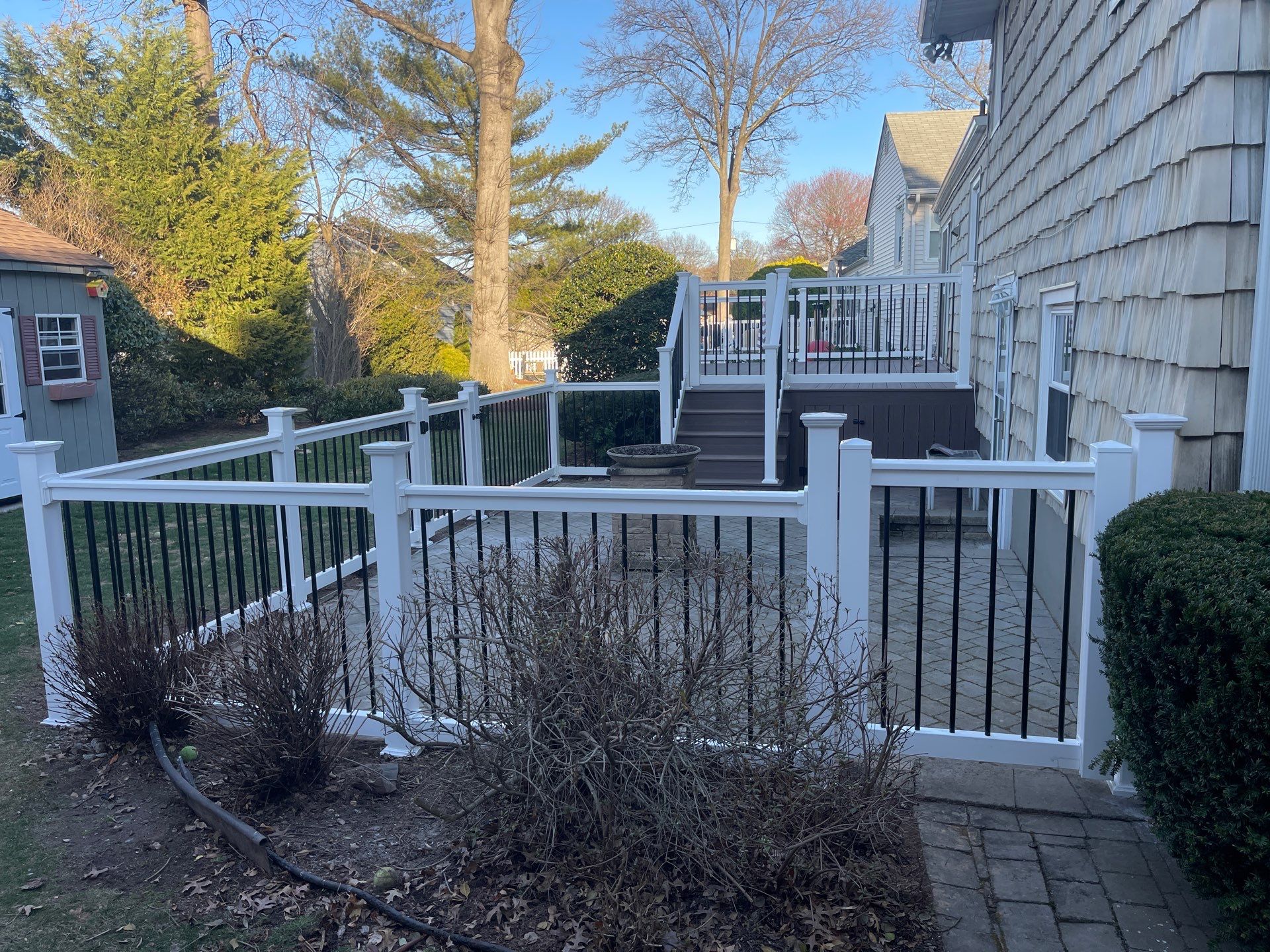 Deck Resurfacing in Cranford, New Jersey by deck guardian