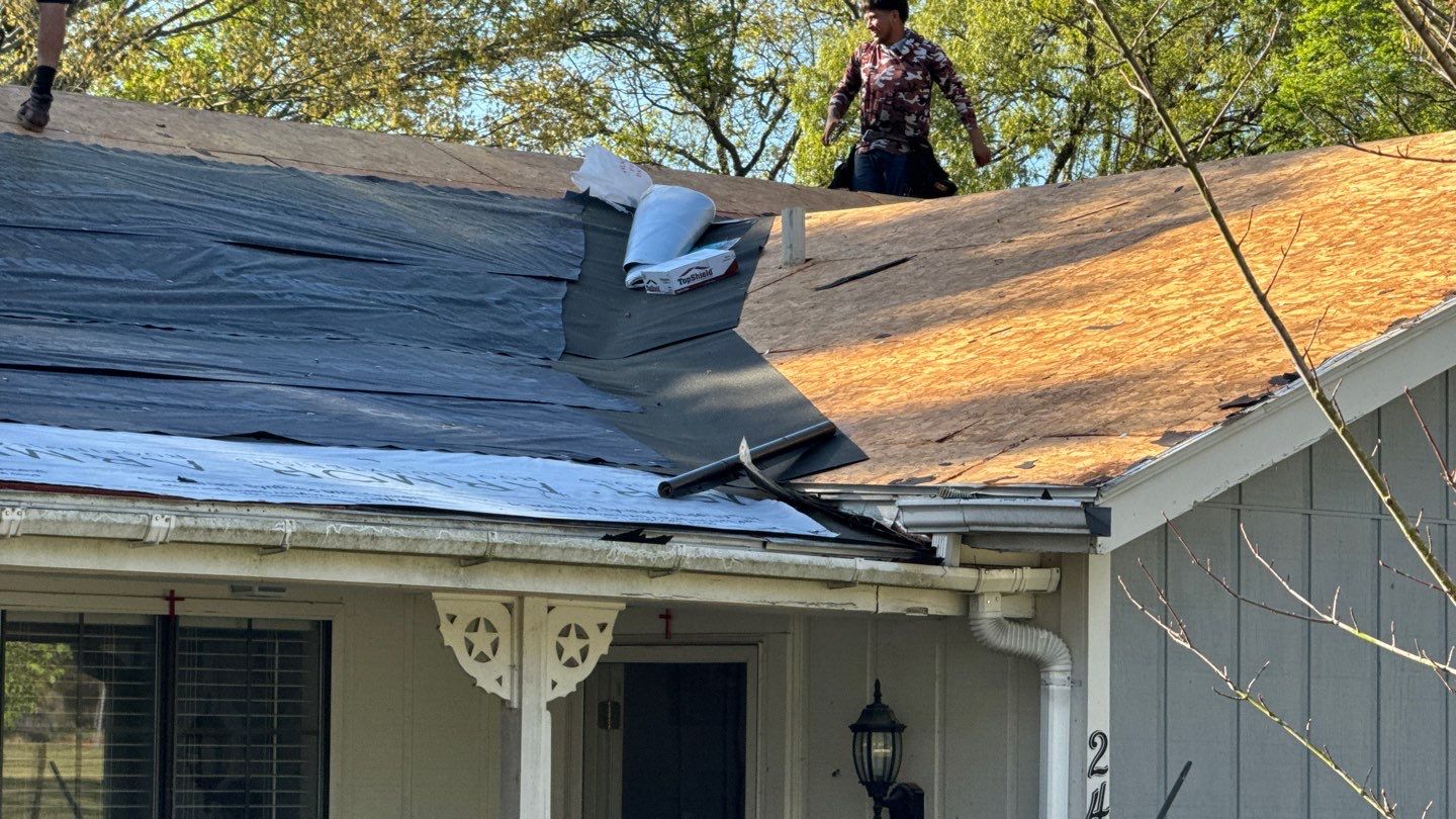 Project in Canton by Armor Roofing | Exteriors