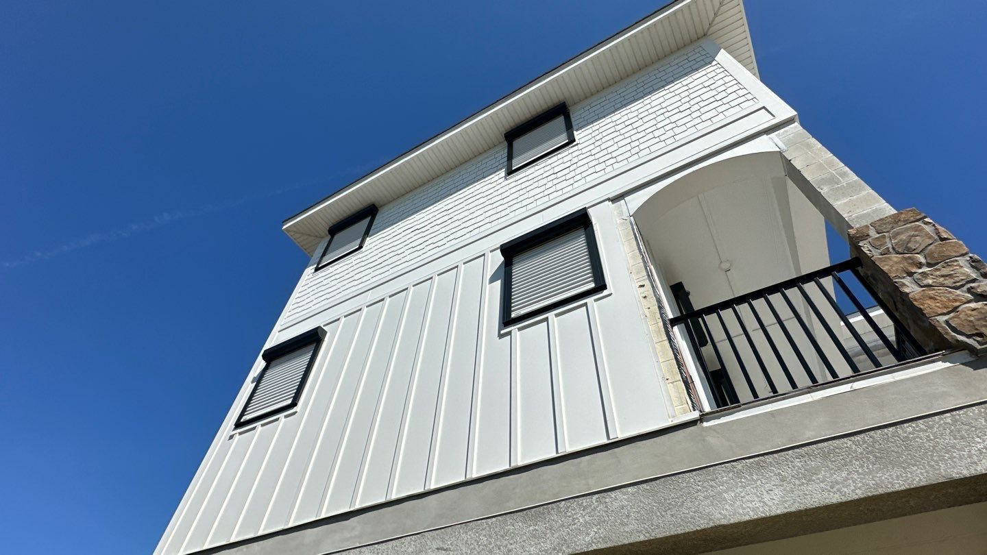 40 Motorized Rolling Shutters by Smart Guard Shutters