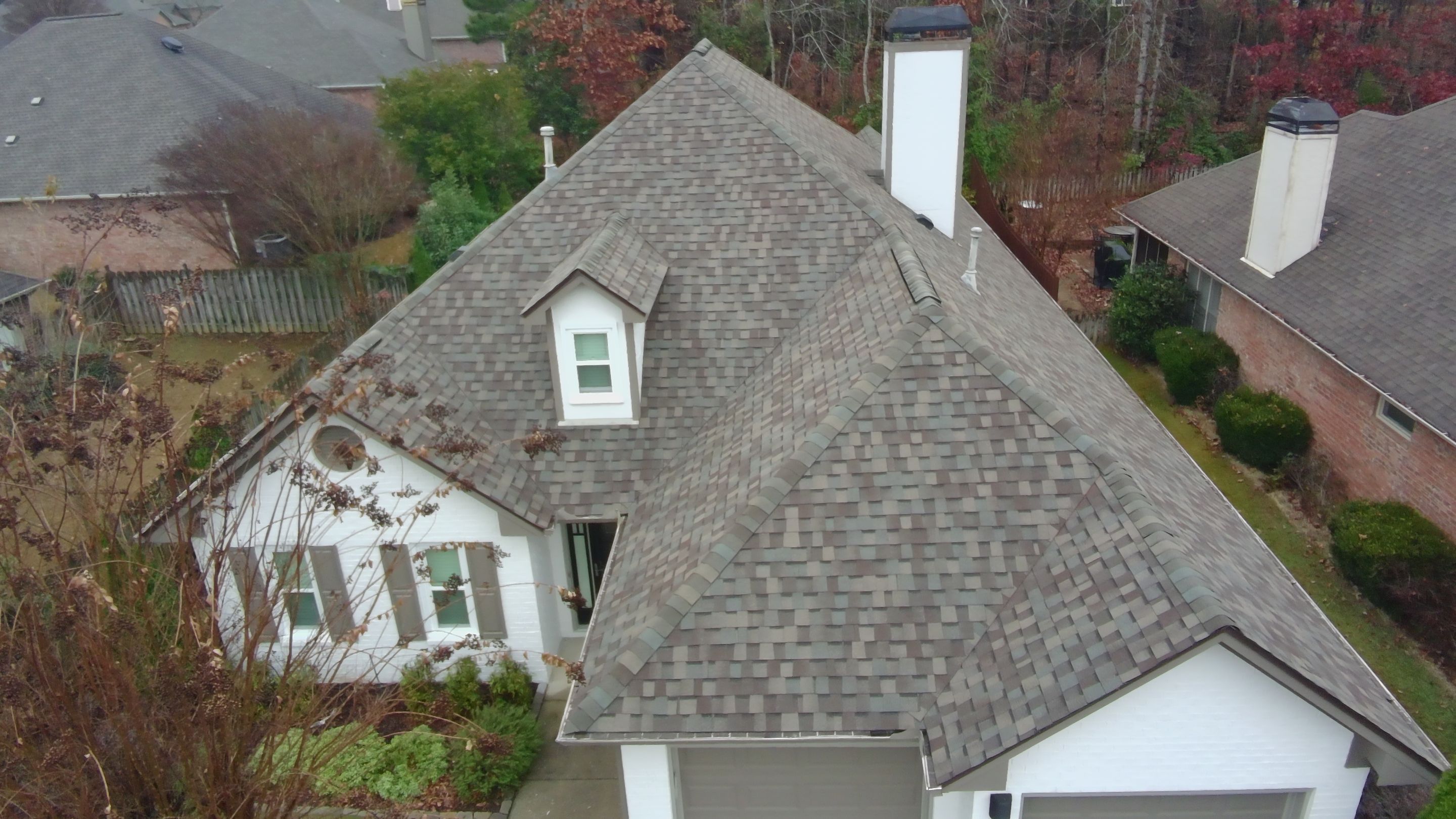 Roof Replacement in Birmingham, AL by NANOROOF Alabama