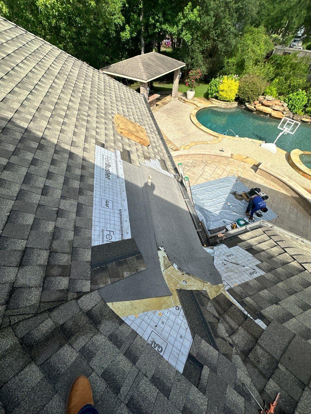 Roof Repair Houston by Roof Repair Company
