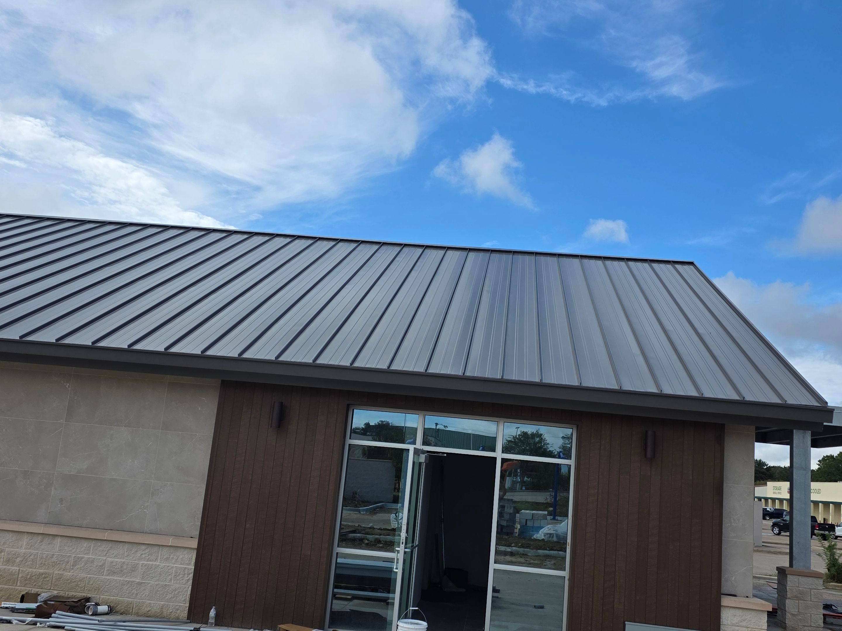 Project in Benbrook by Urban Roofing