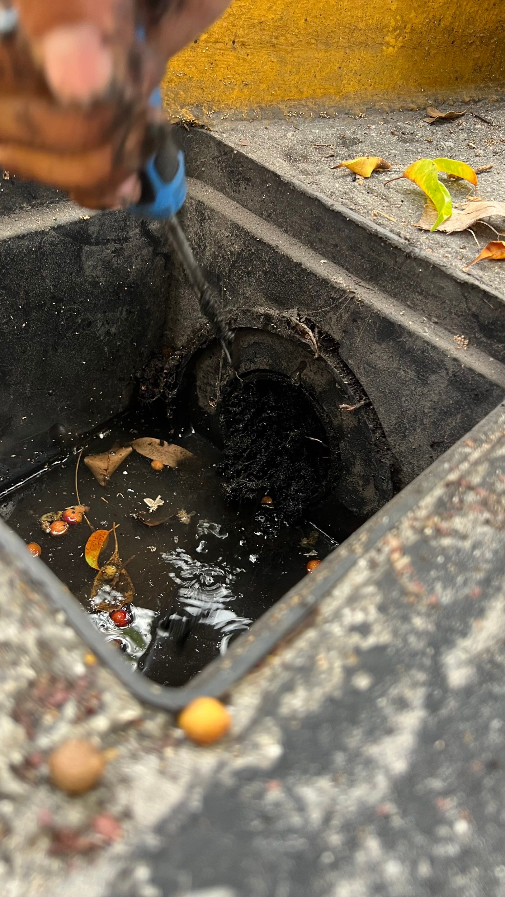 Marco Island Condo Stormwater System Maintenance by Don Mar, Inc. Storm Water Solutions