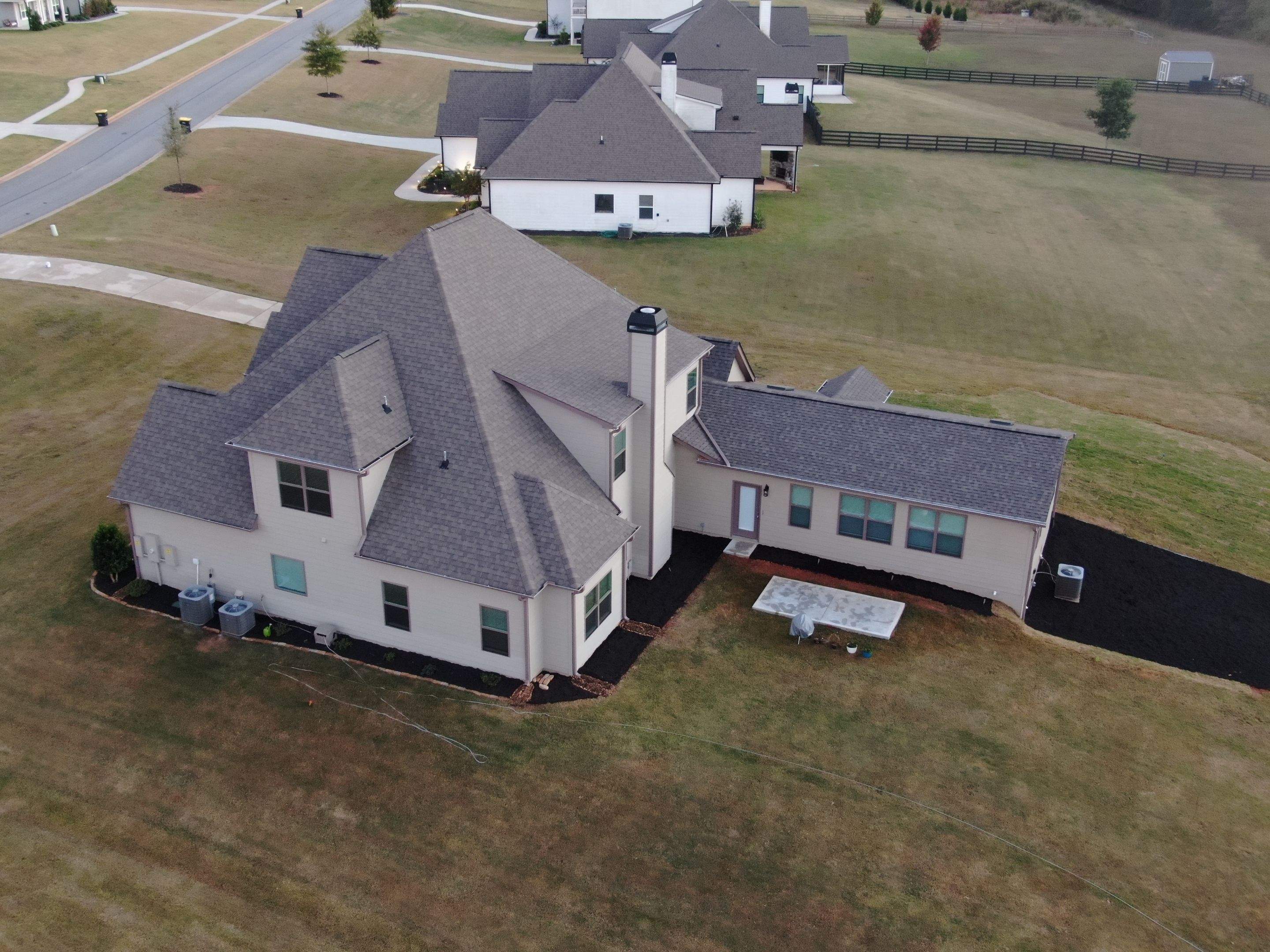 Four Season Addition by Ajayi Design and Construction 