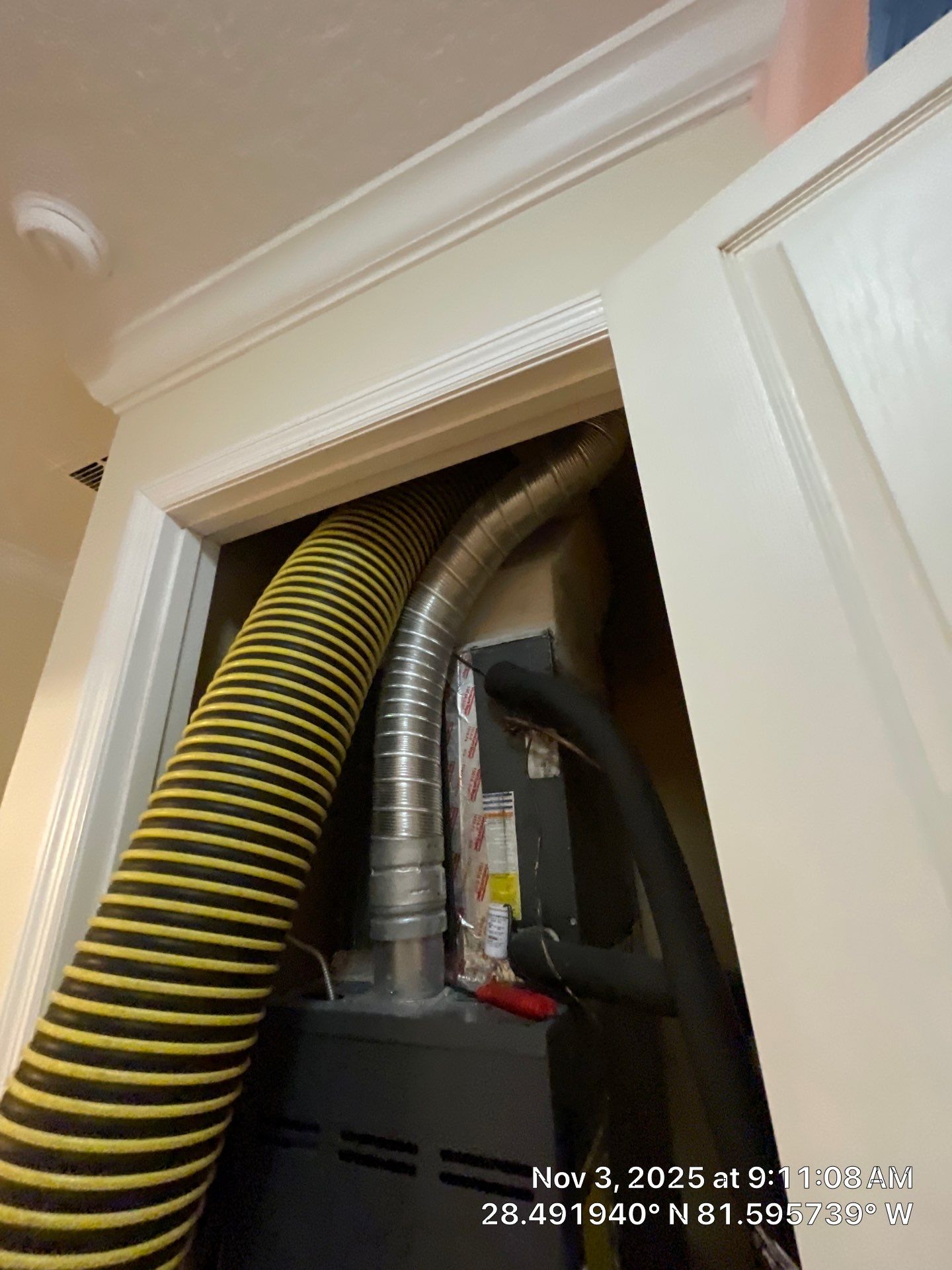 Air Duct Cleaning in Windermere by Hygienic Air, Inc