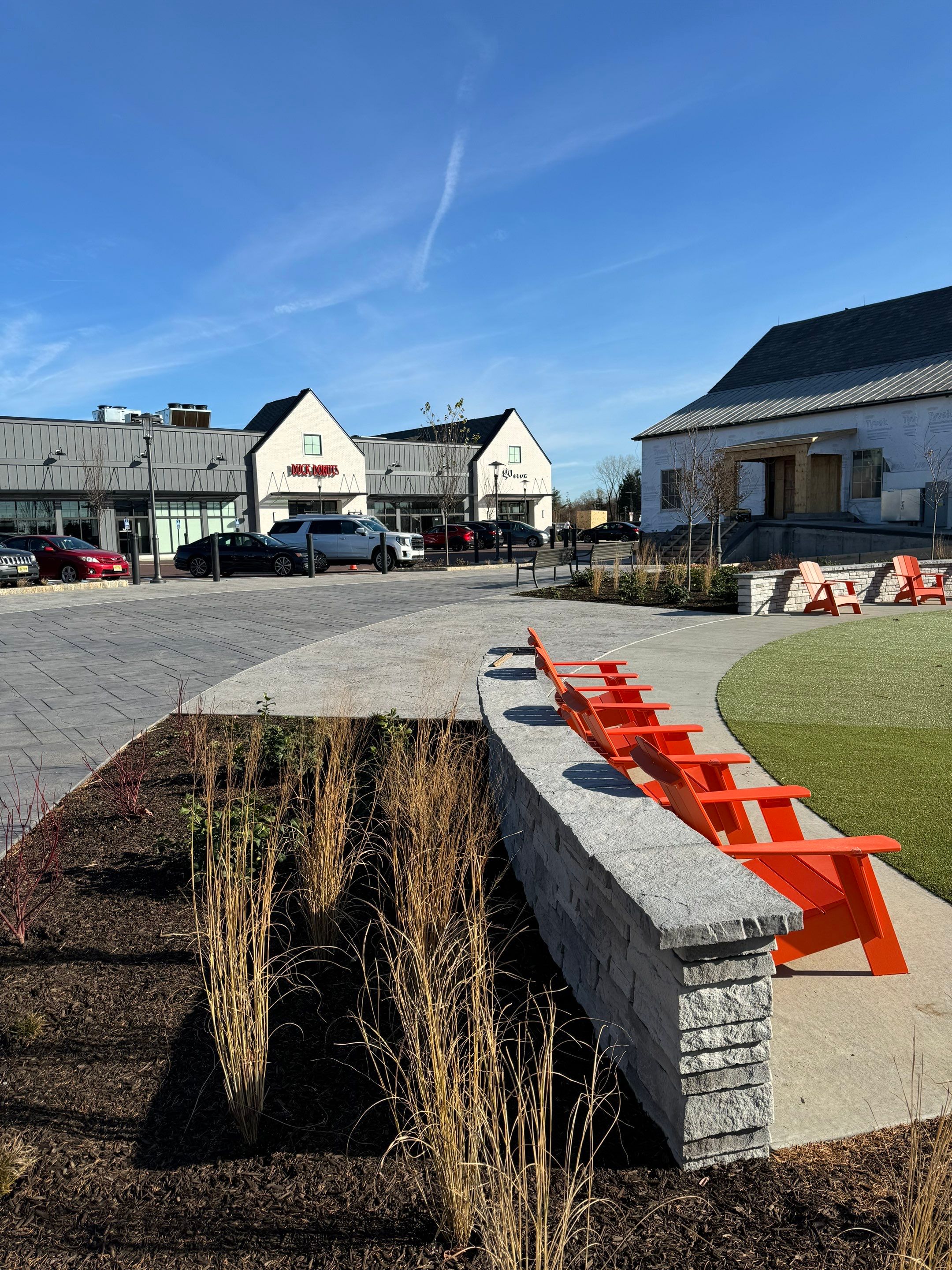 Prickett Preserve | Yardley, PA by Architectural Concrete Design