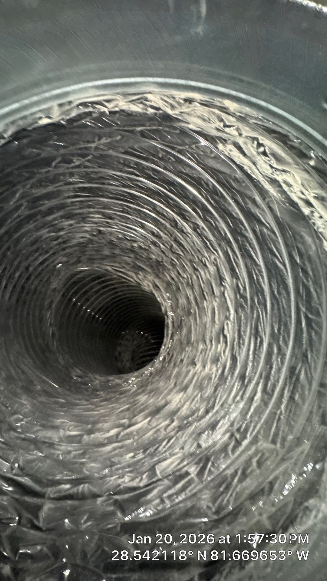 Air Duct and Dryer Vent Cleaning in Clermont by Hygienic Air, Inc
