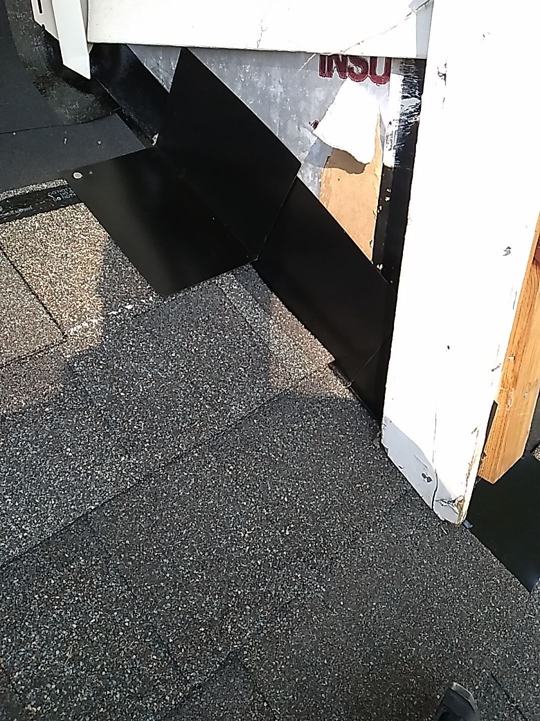 Residential Roofing Installation using Ashphalt Shingles by Indigo State Roofing