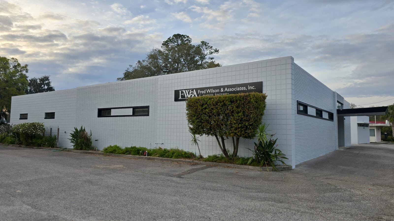 Project in Jacksonville by Colorwise Painting