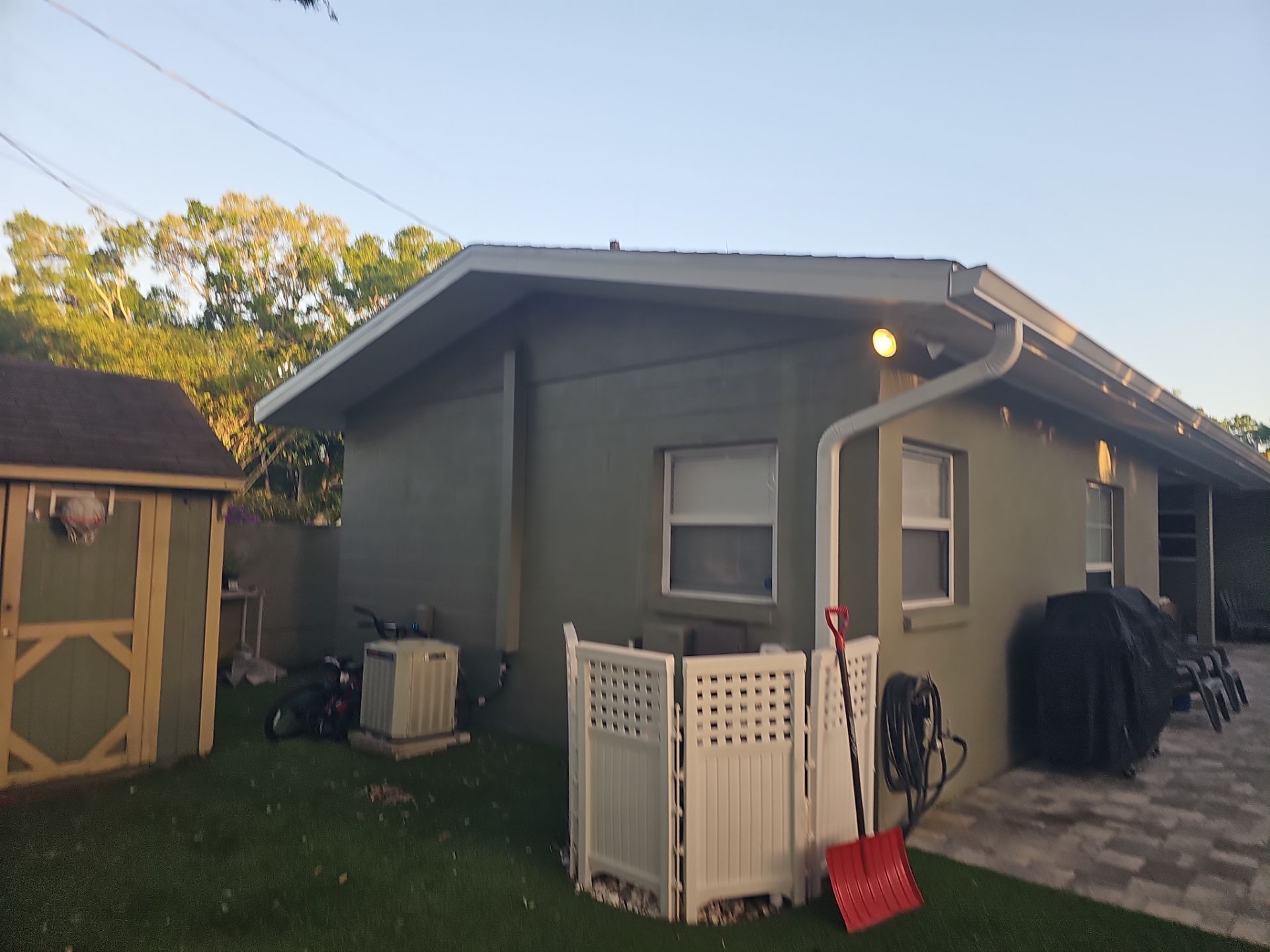Project in St. Petersburg 33704 by Mitchell Roofing Company LLC 
