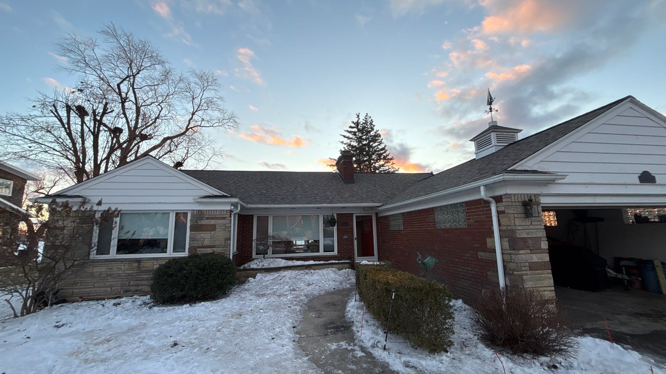 Roof Replacement using Owens Corning Duration Flex by 180 Contractors