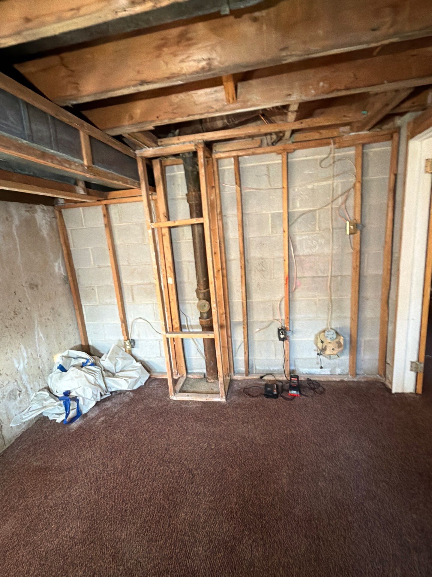 Water Damage Claim in Philadelphia by FLAPA & KeyStone