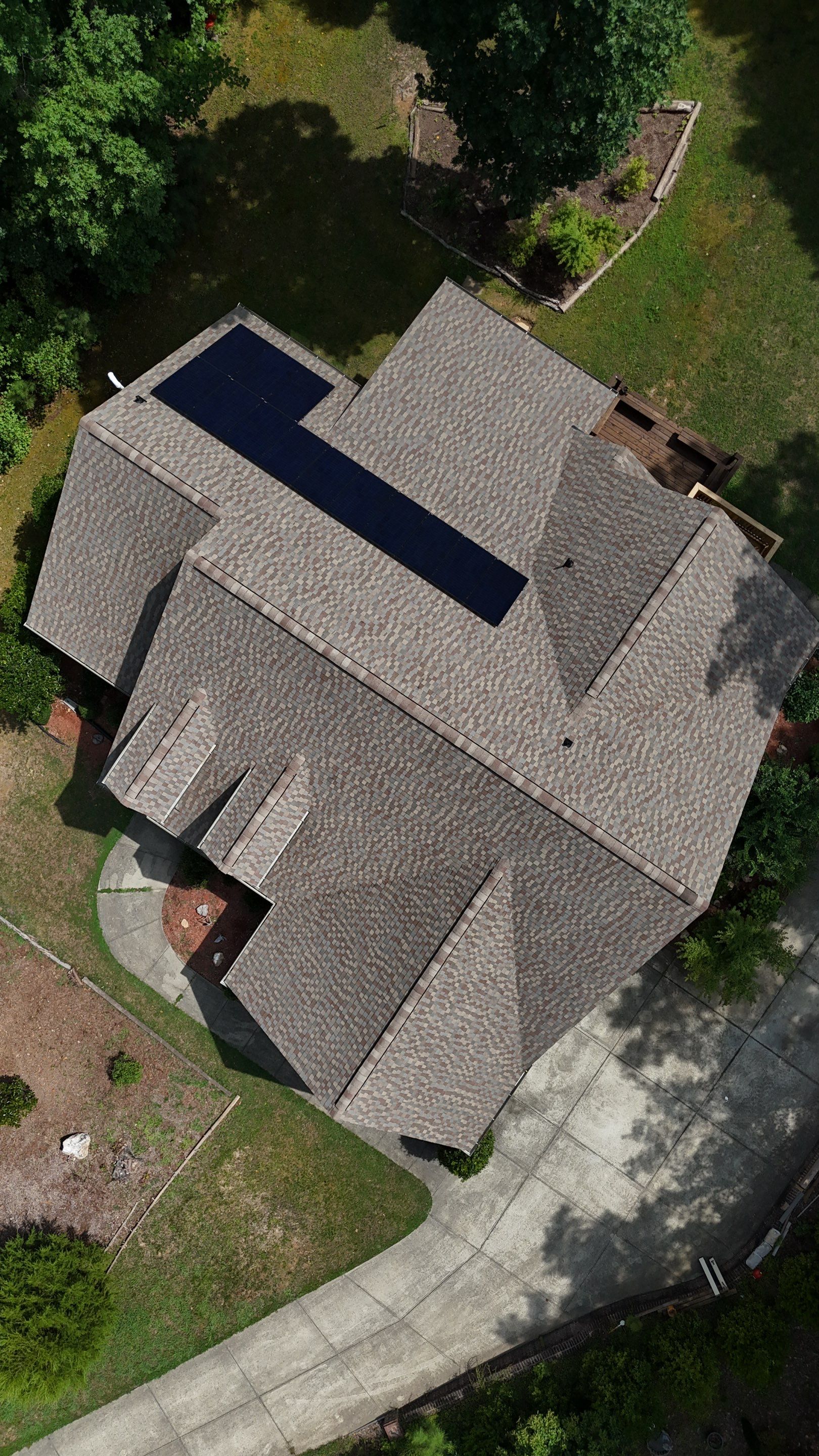 Roof Replacement - GAF Timberline HDZ Golden Harvest by Pro Performance Roofing