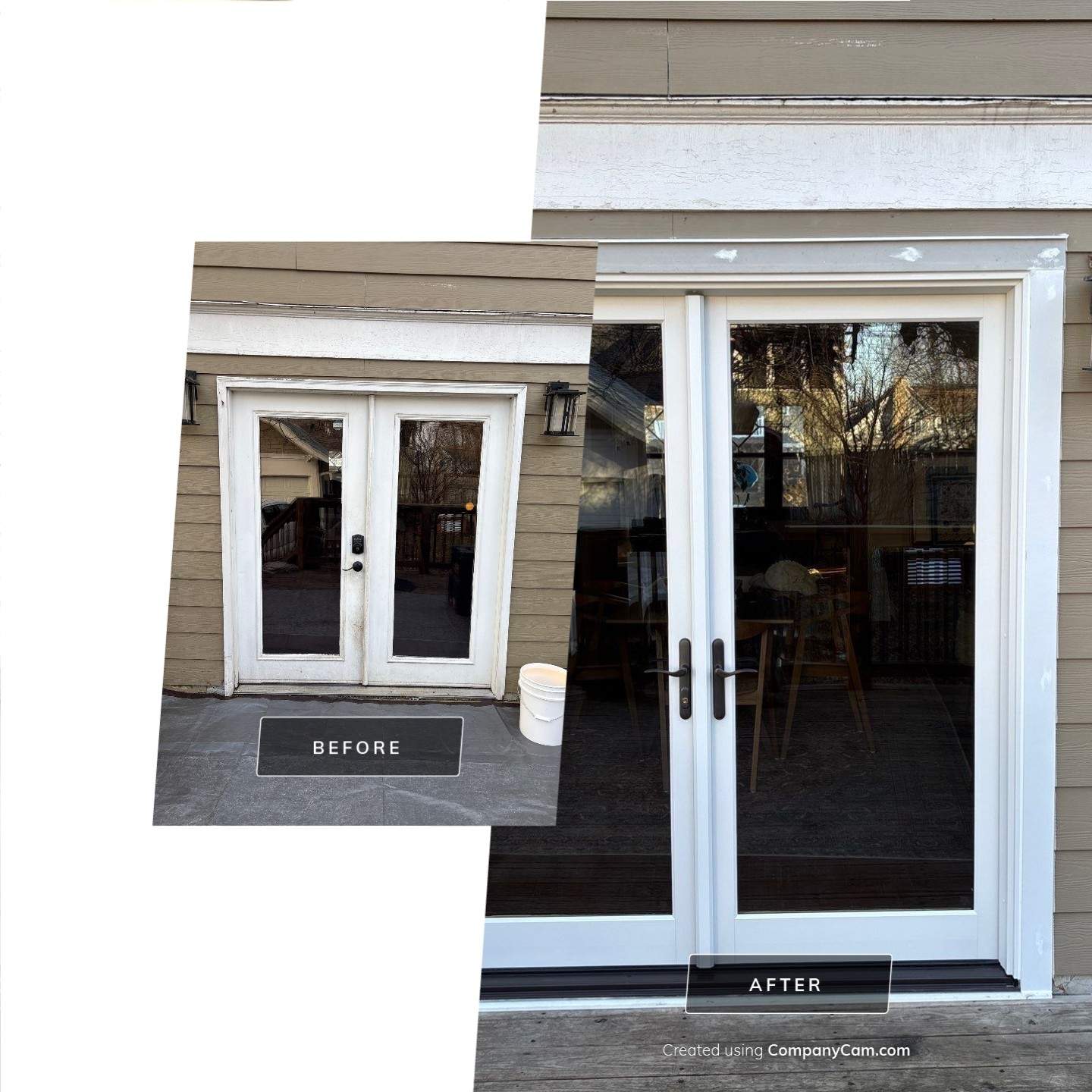 A New Marvin Elevate Door (& Sill) for the Ages by WINDURA