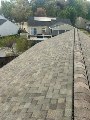 Re-Roof in Pasadena