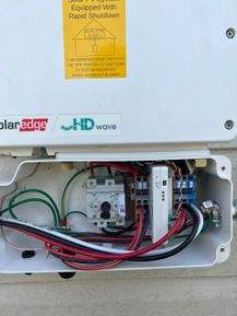 Warner Robins Ga Project by Zero Grid Power Solutions
