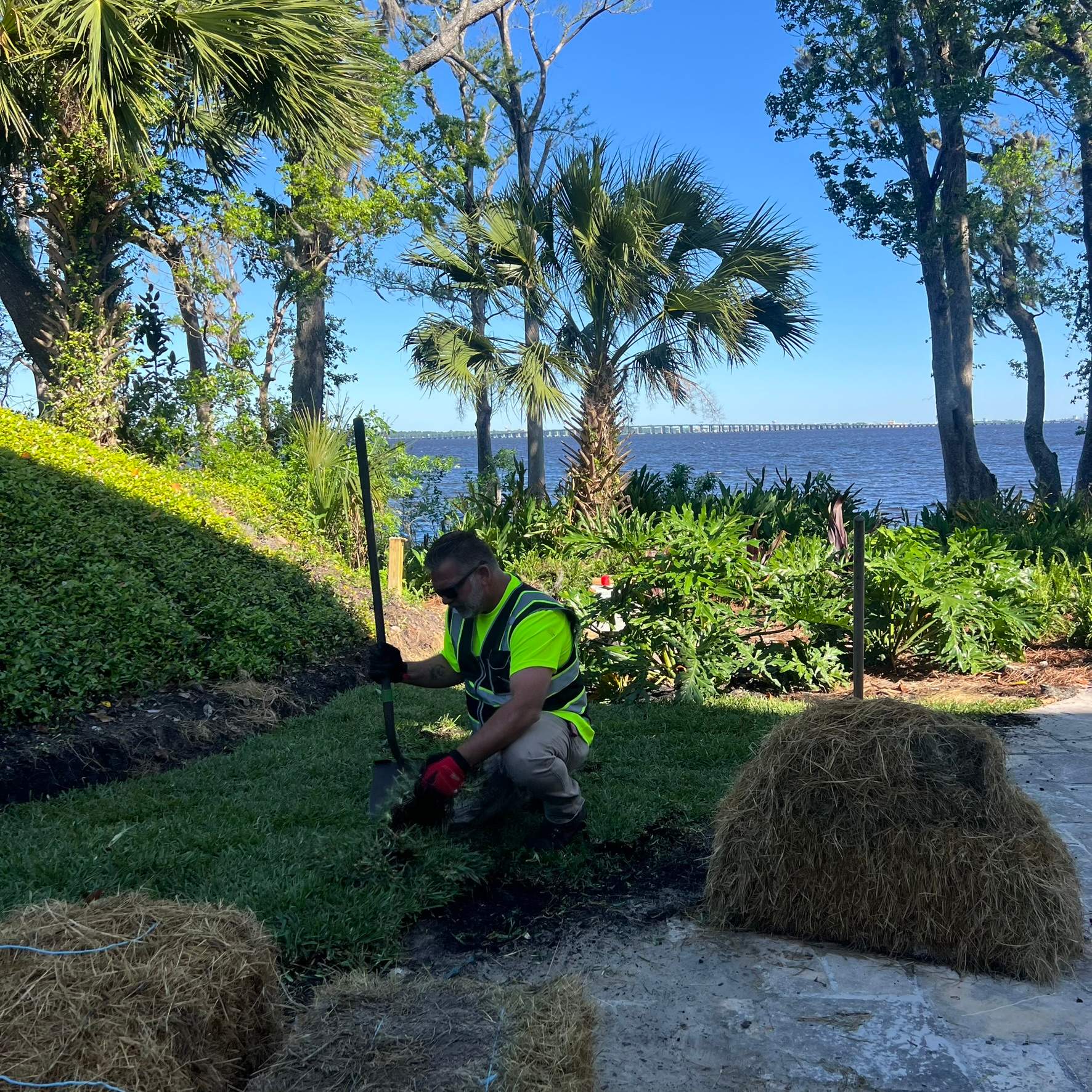 Landscape Install | Residence by ProGreen Services