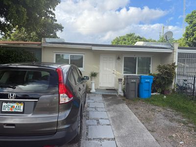 Property Damage Claim in West Park
