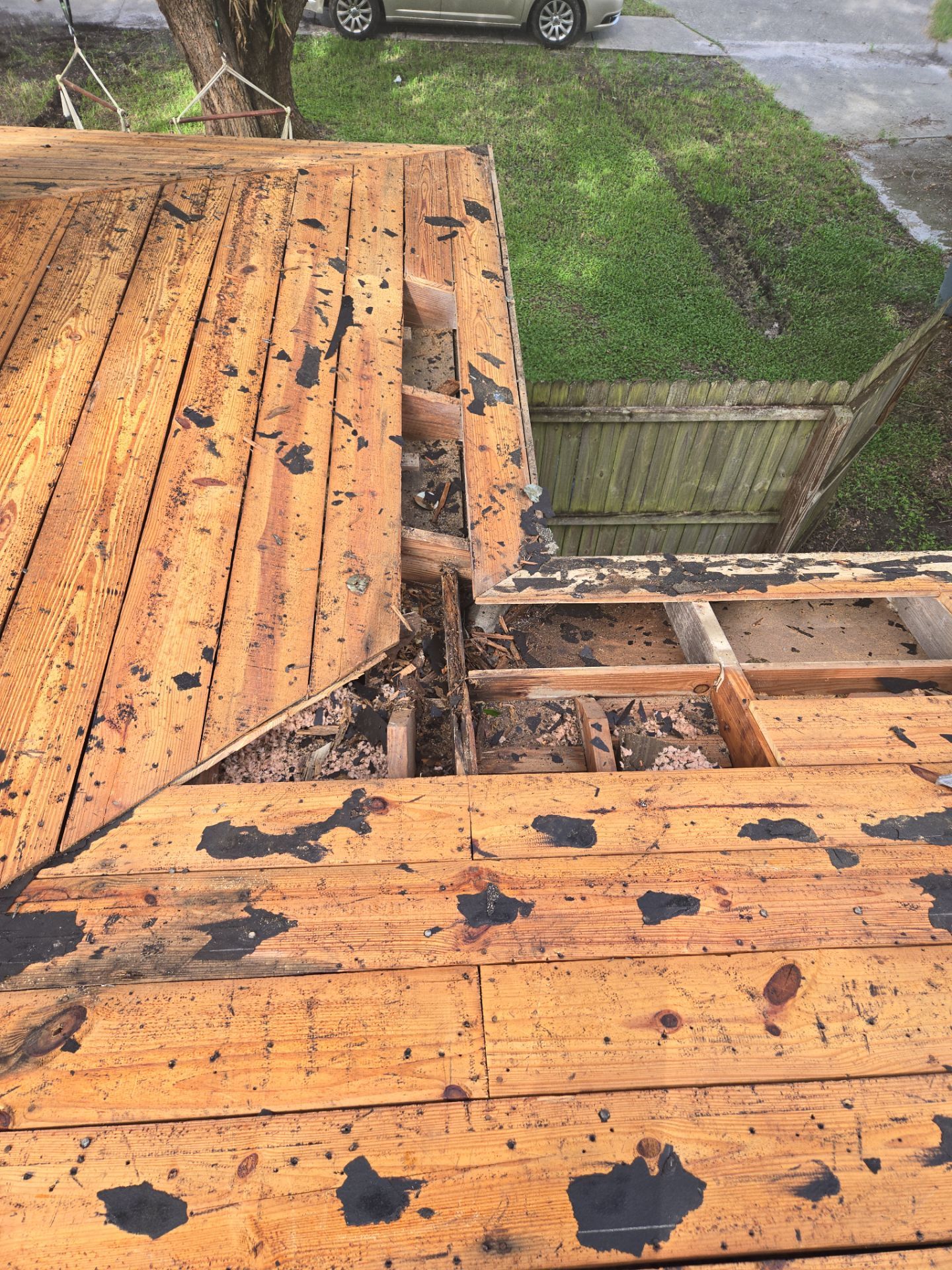 Project in Pinellas Park 33781 by Mitchell Roofing Company LLC 
