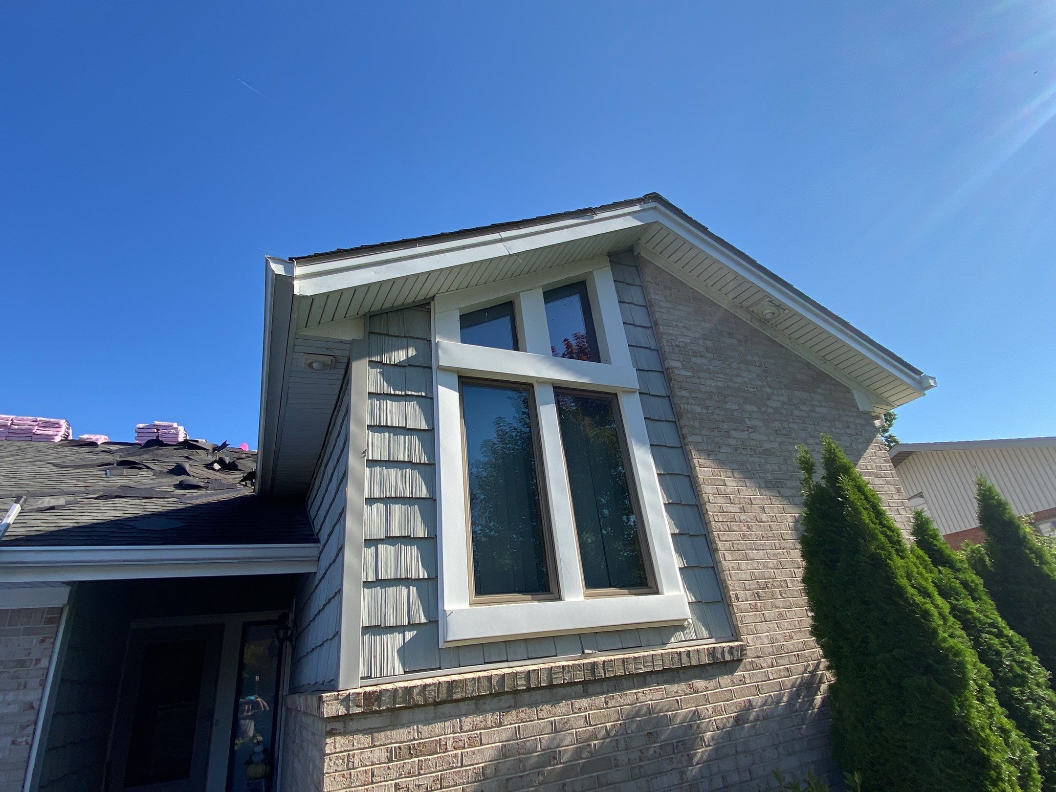 Roof Replacement using Owens Corning by 180 Contractors