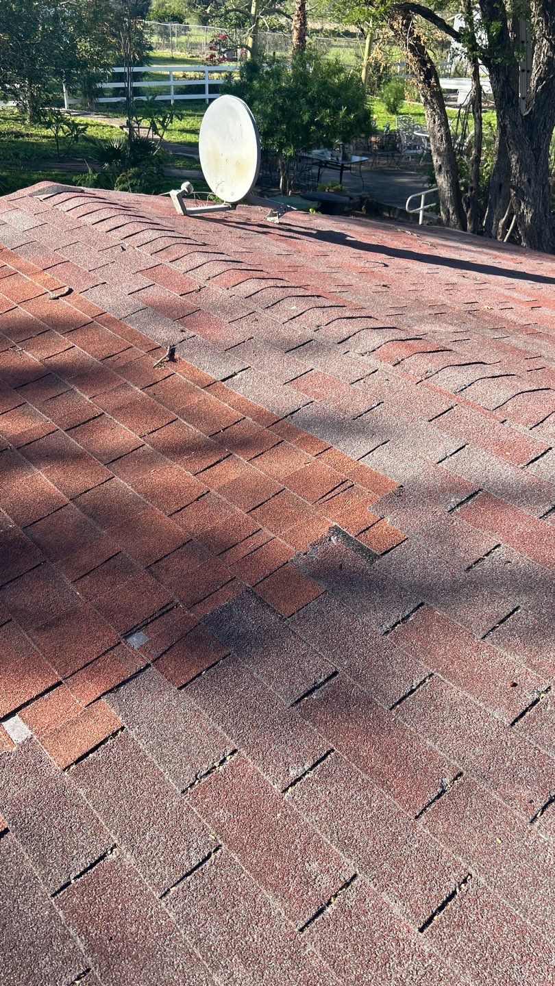 Missoin Roof Project by Bison Roofing  
