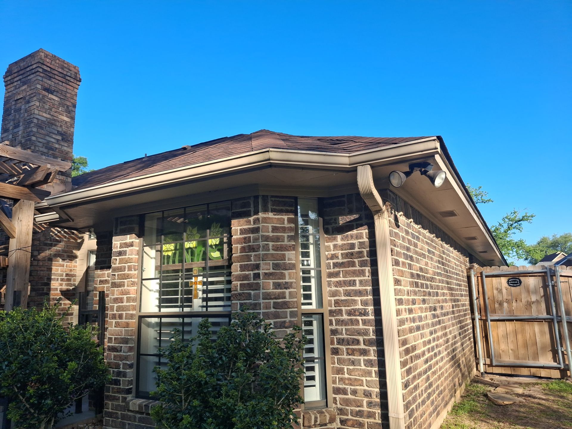 One Longview Home, Plenty of Fresh Finishes by Quality Coats Painting