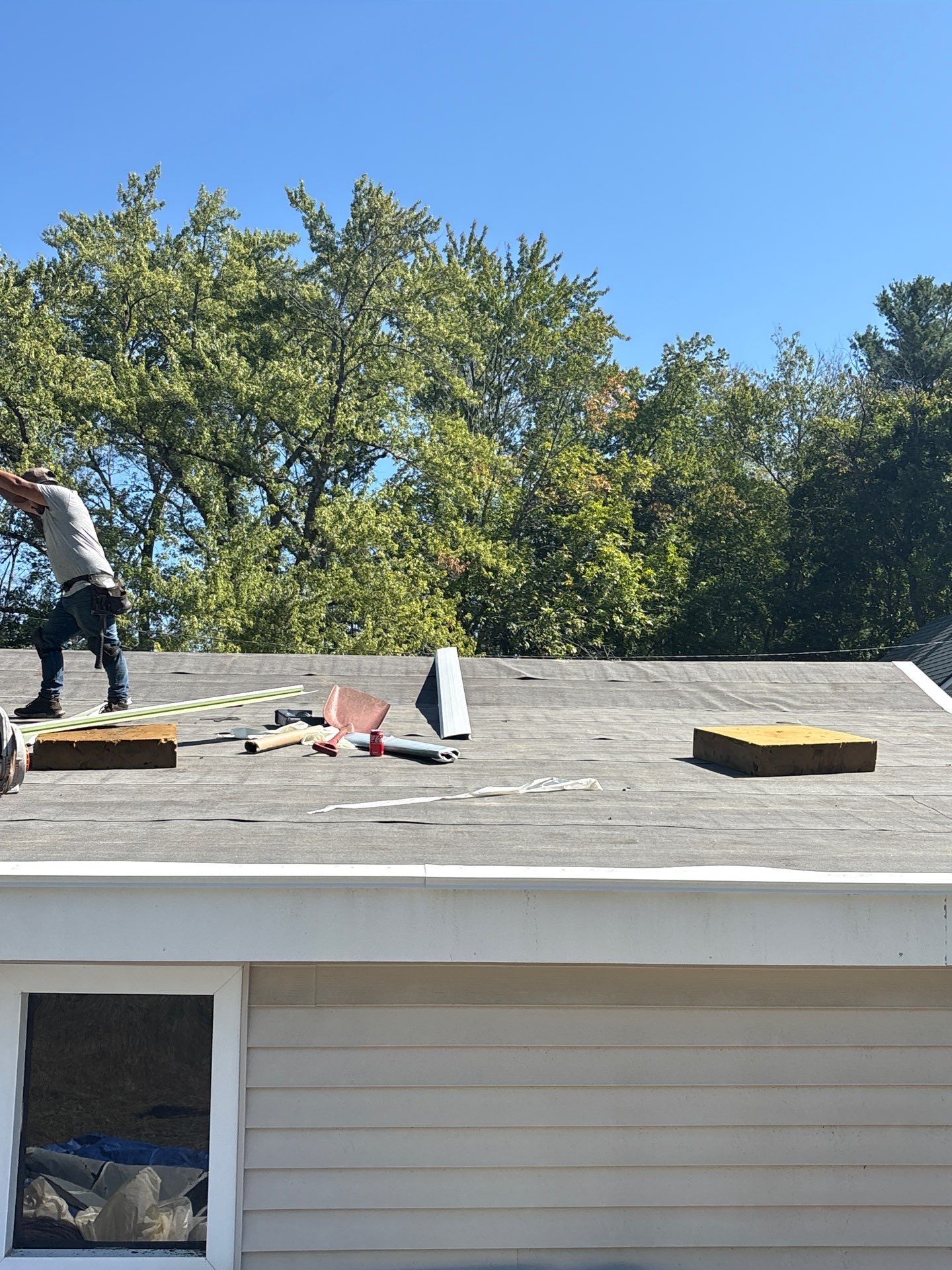 Roof Replacement in Methuen, MA by Mighty Dog Roofing of Greater Middlesex County