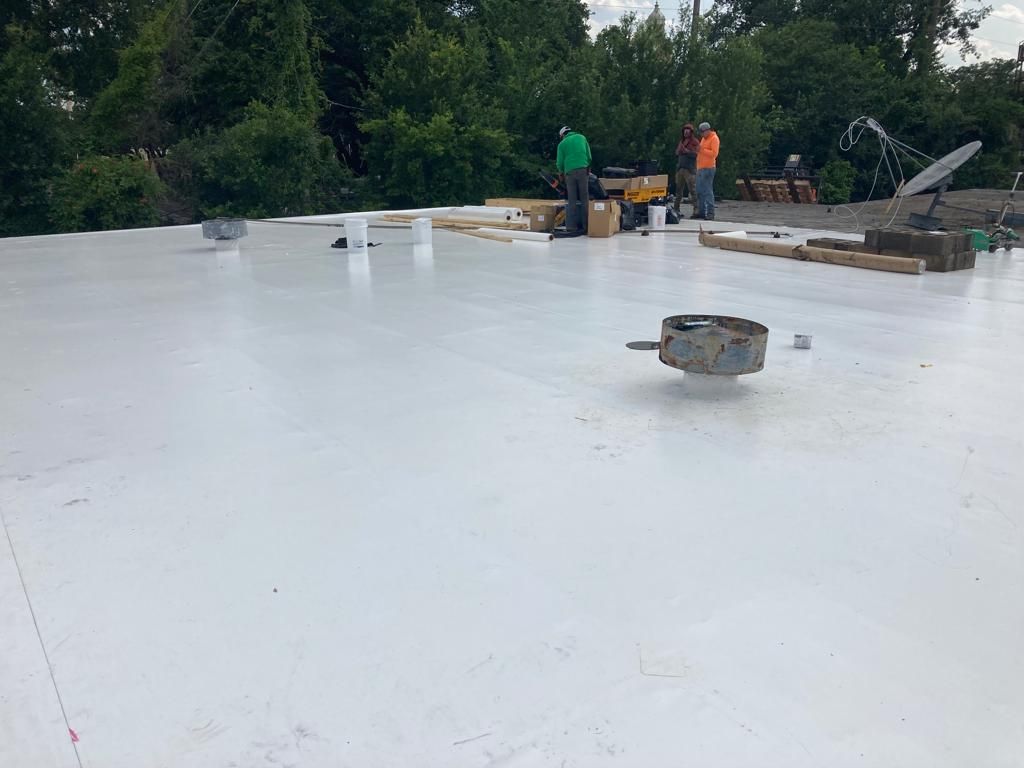 Katy Post Office by Grell Roofing, LLC