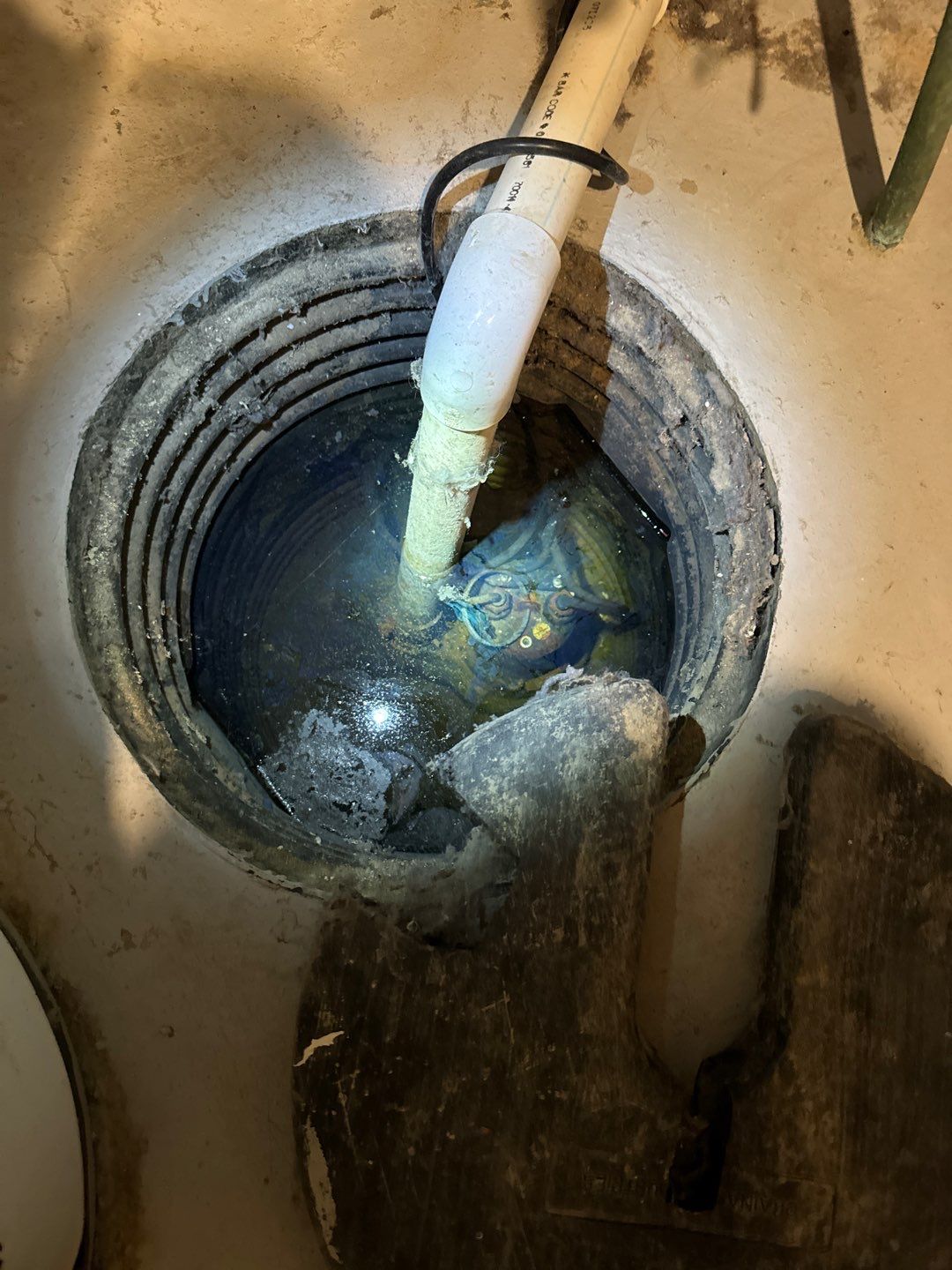 Sump Pump & Discharge Upgrade in St. Anthony, MN by Waterproofing Northeast
