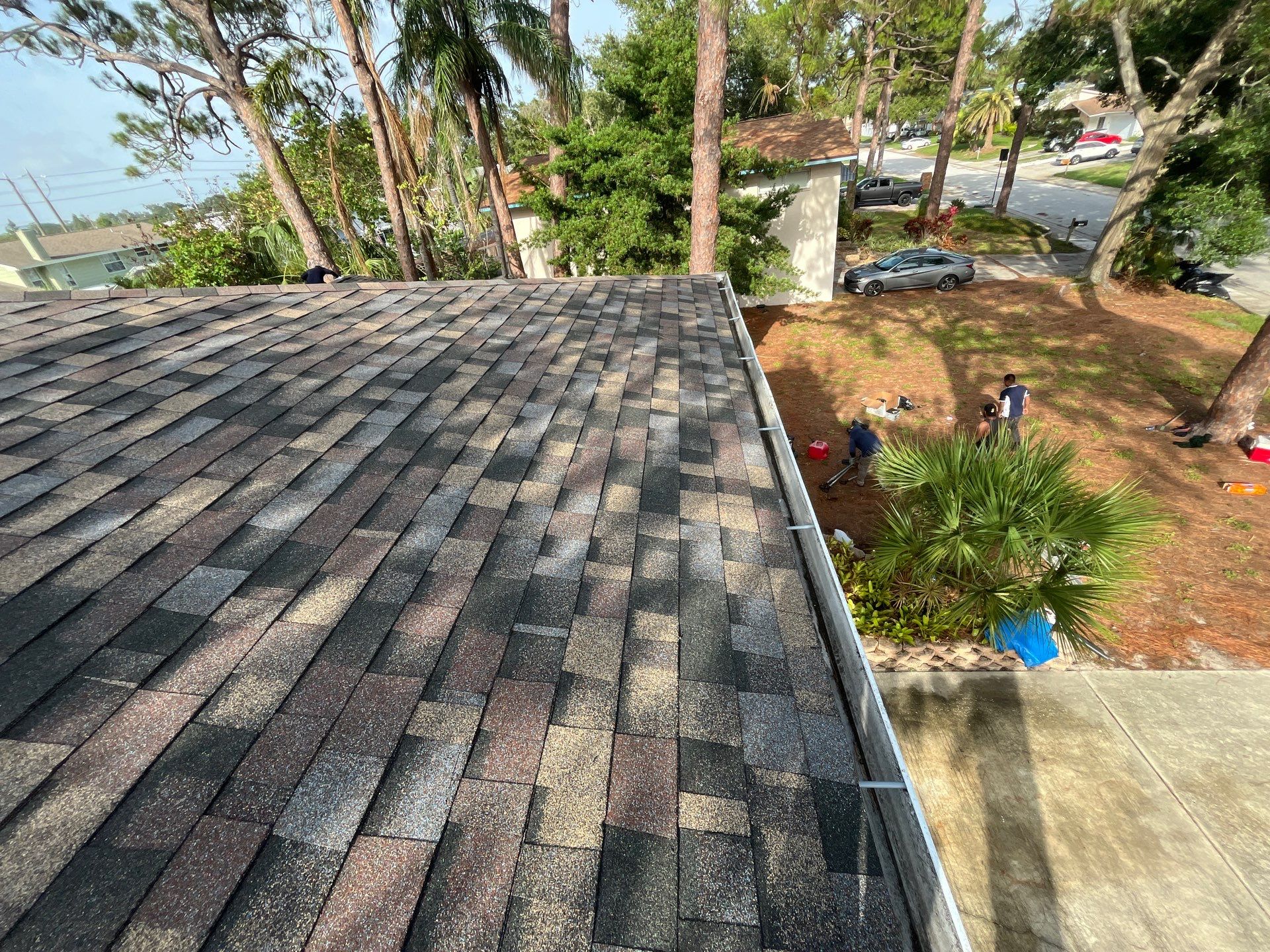 Project in Seminole 33776 by Mitchell Roofing Company LLC