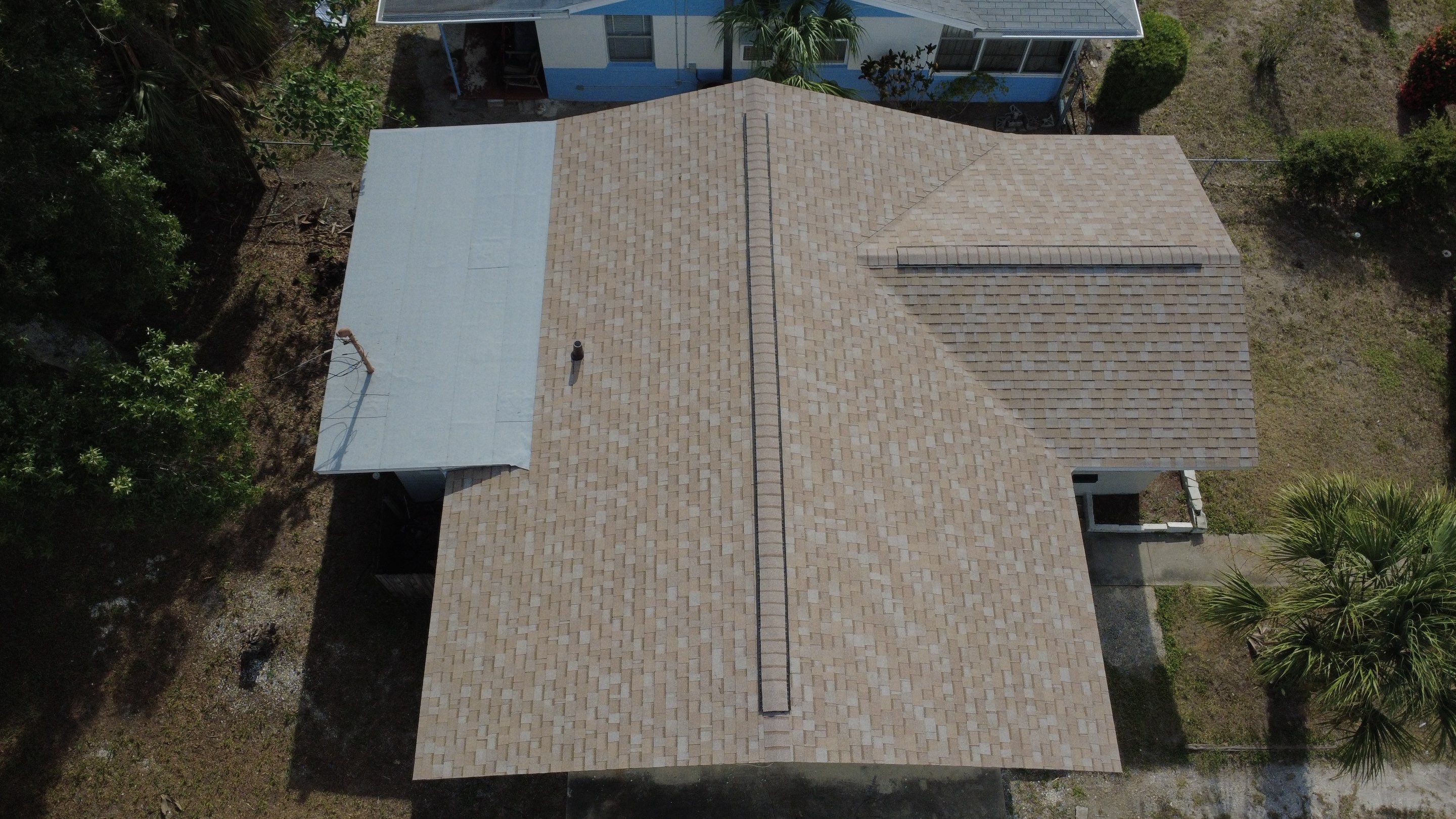 Roof Replacement in St. Petersburg, FL by Steadfast Roofing