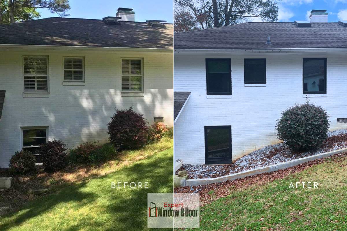 Atlanta Home Window and Door Replacement by Expert window & Door