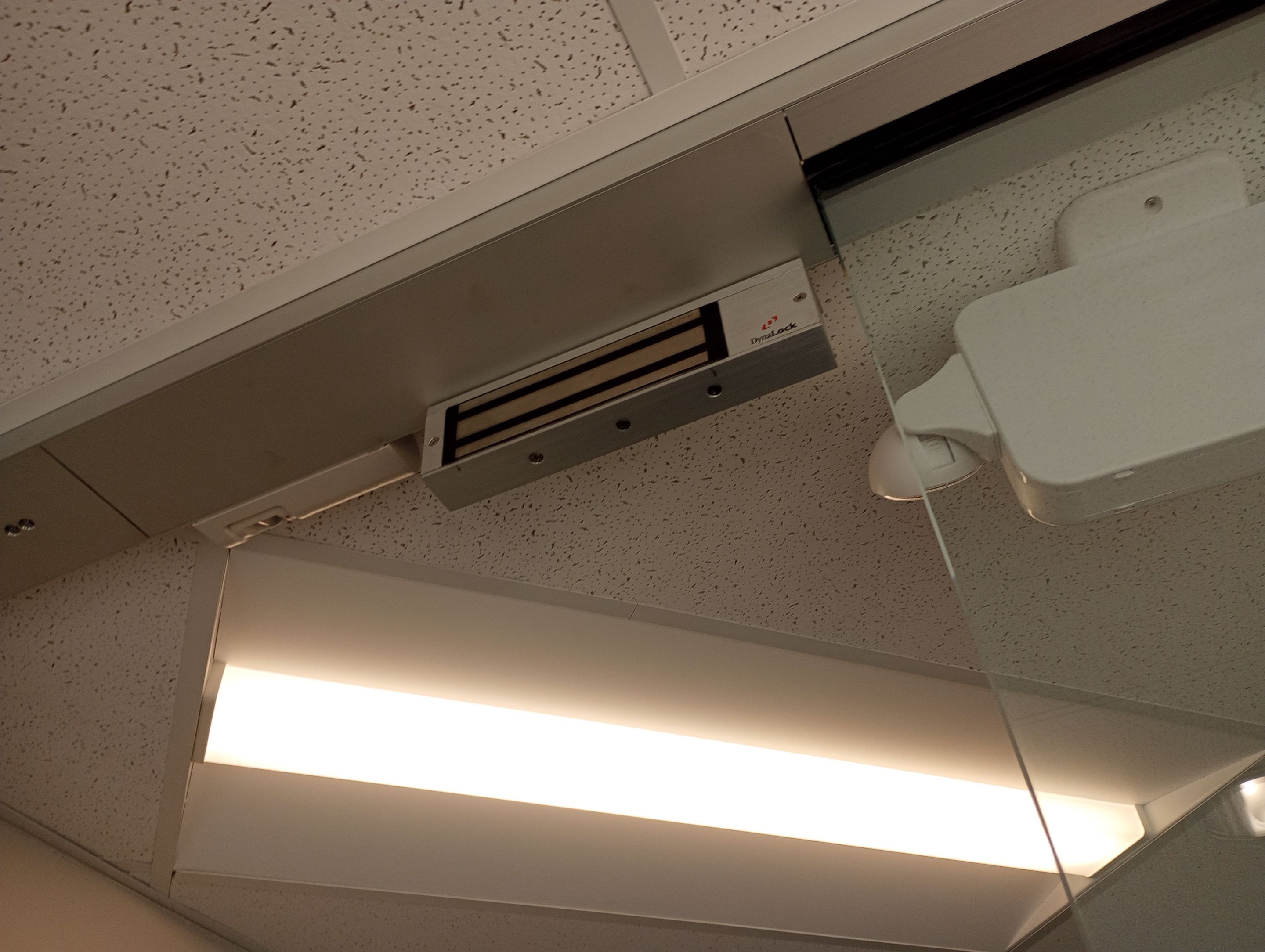 Project in Naperville by Umbrella Security Systems