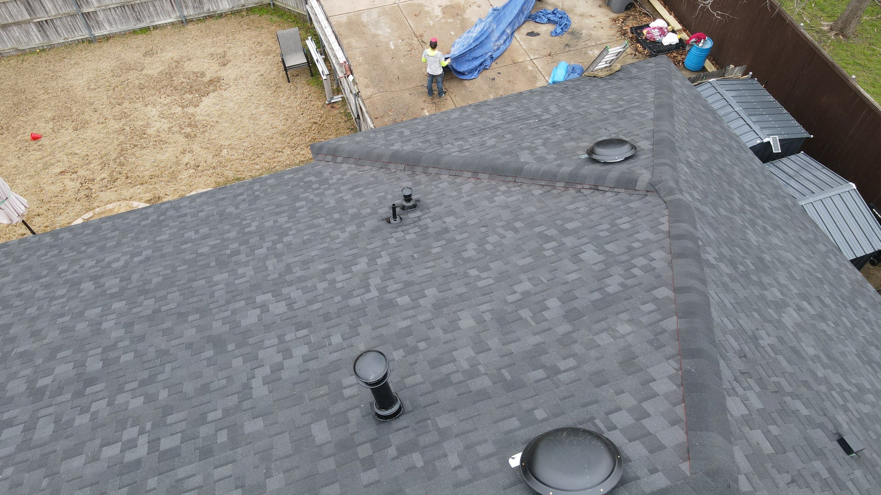 Project in Allen by Armor Roofing | Exteriors