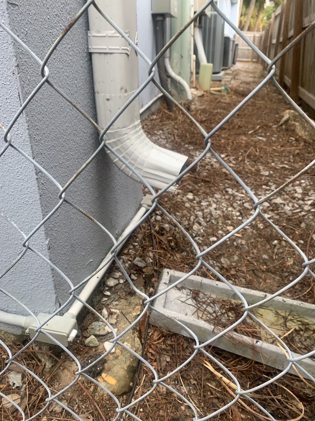 Seamless Gutter Installation Using White K-Style Gutters by Gutter Professors