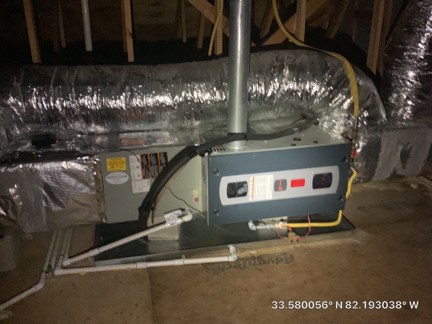 Replace 2 HVAC Systems w/ Ductless System Upgrade by Doc Savage Heating and Air